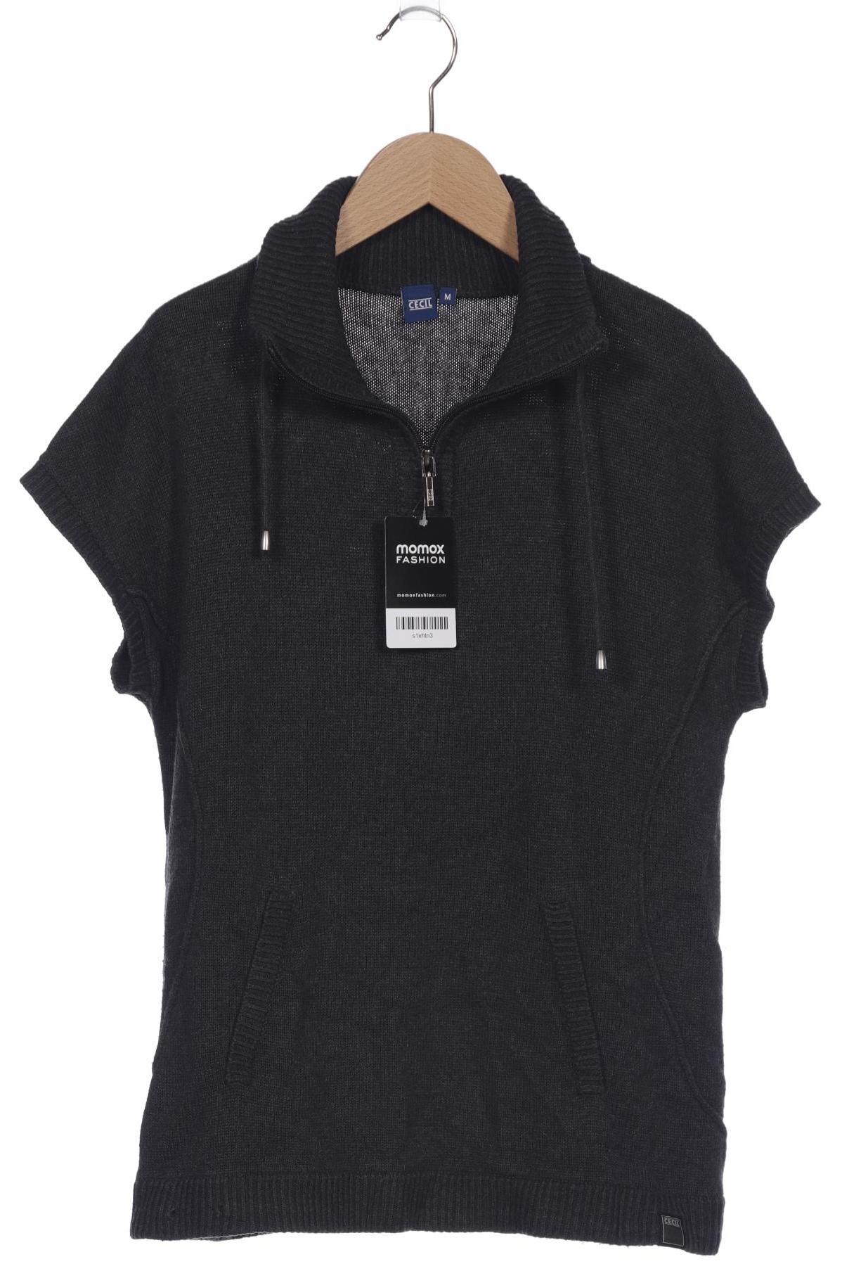 

CECIL Damen Pullover, grau