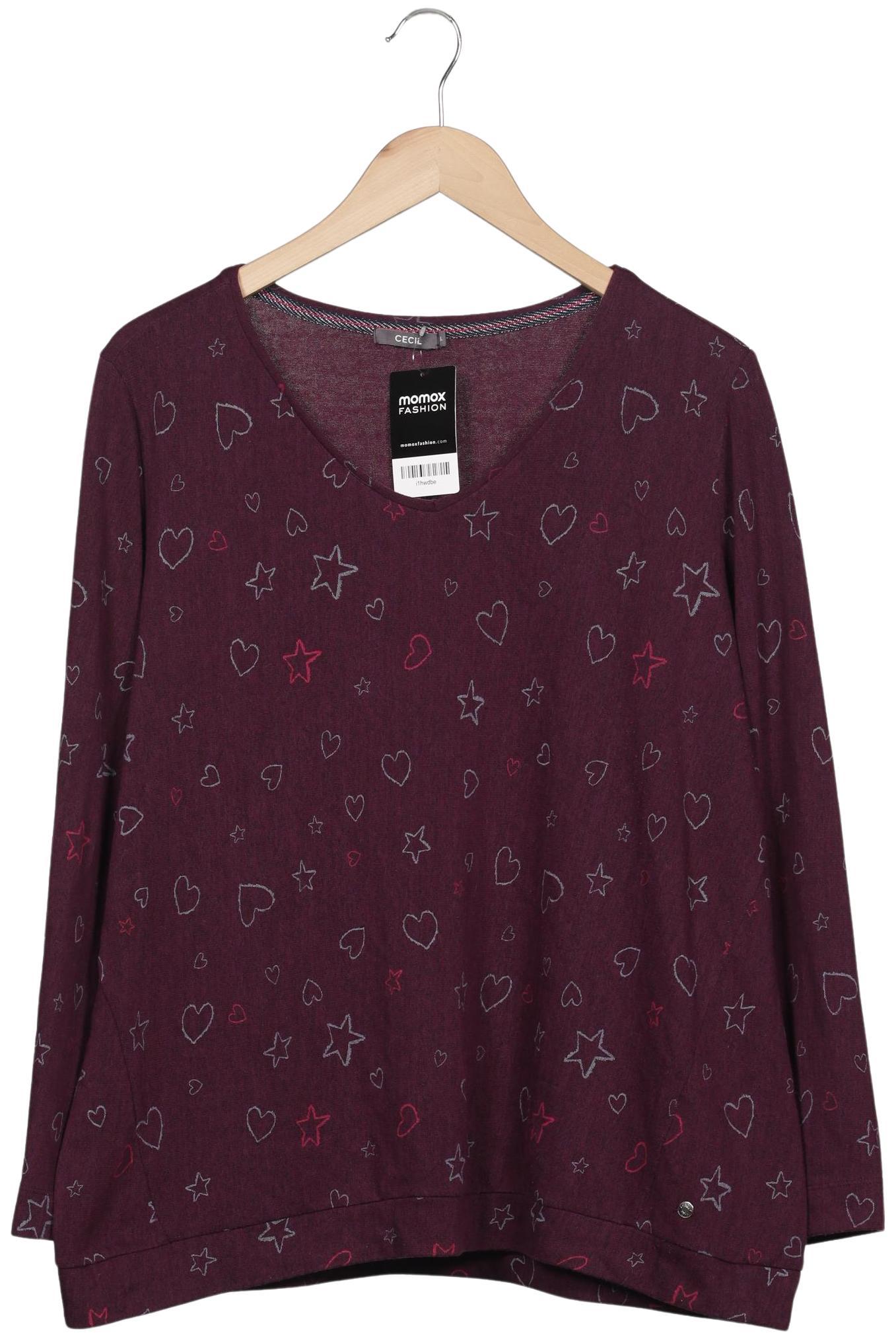 

Cecil Damen Pullover, flieder, Gr. 46