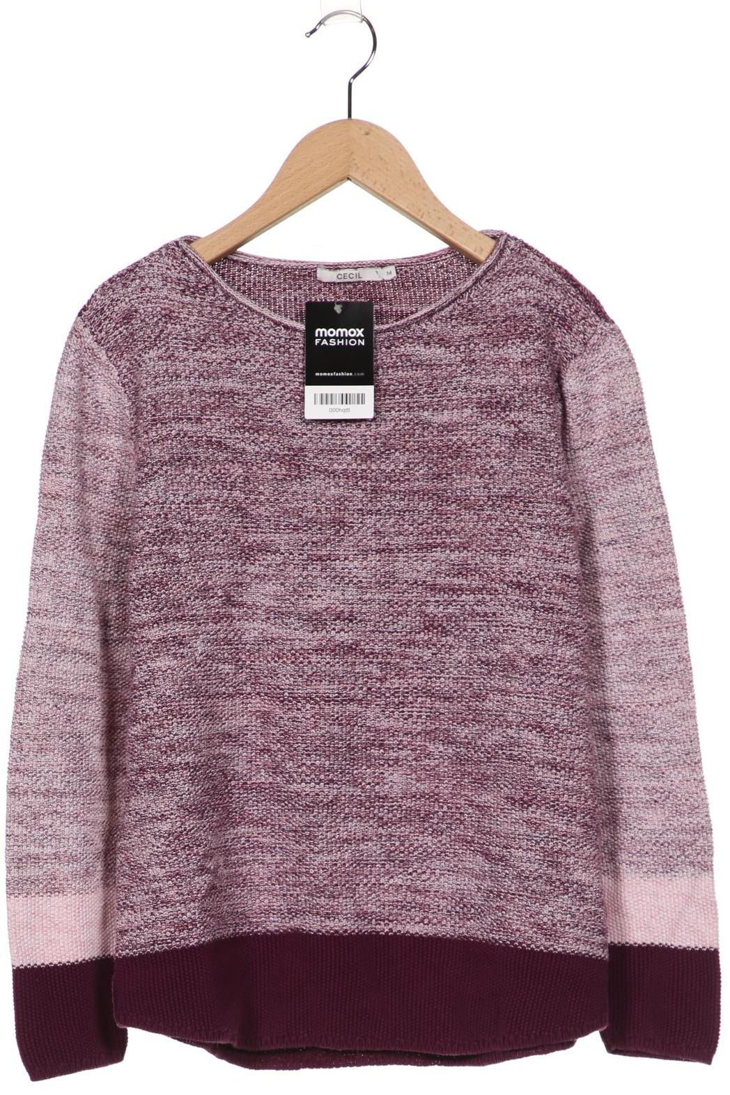 

CECIL Damen Pullover, flieder