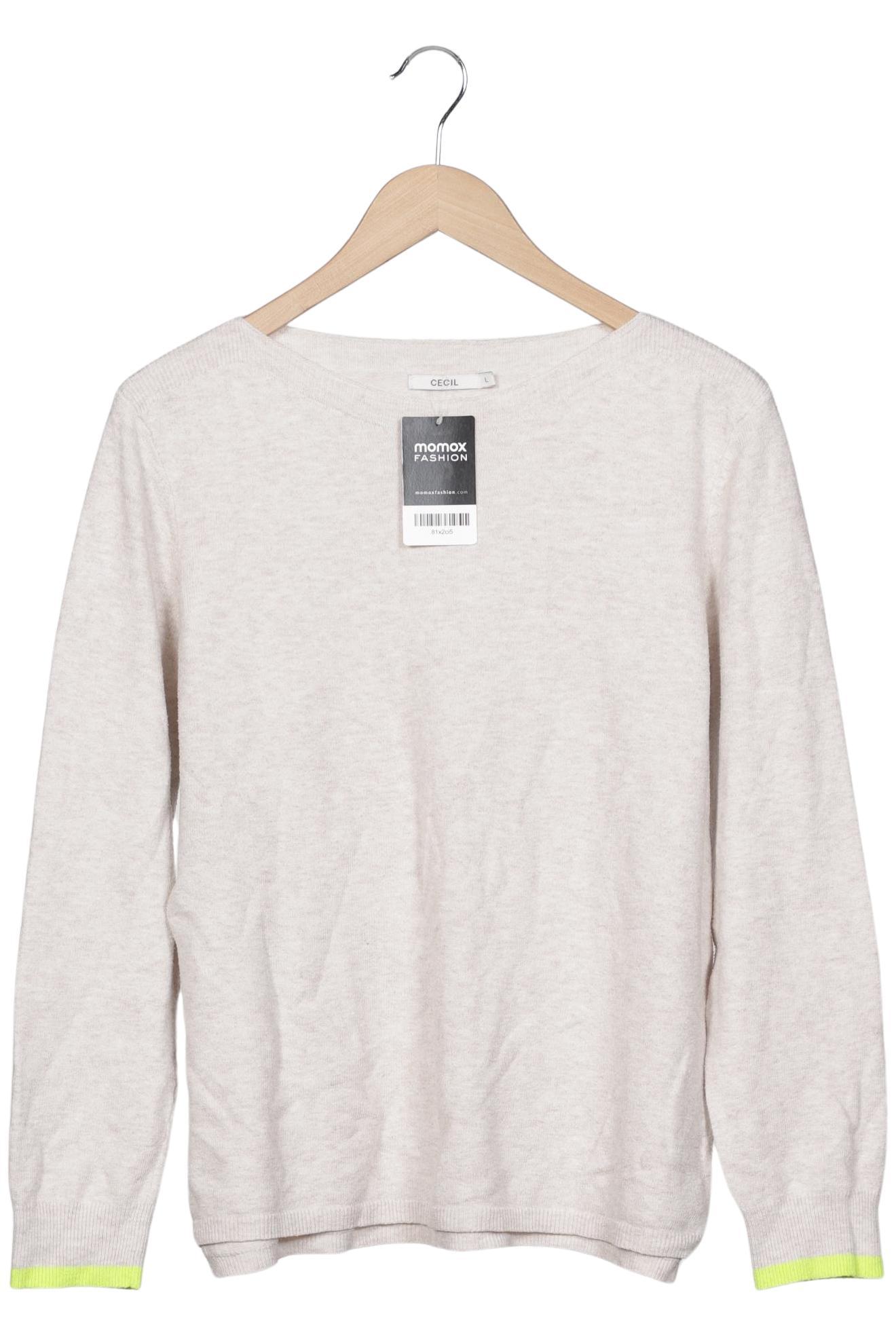 

Cecil Damen Pullover, neon, Gr. 42