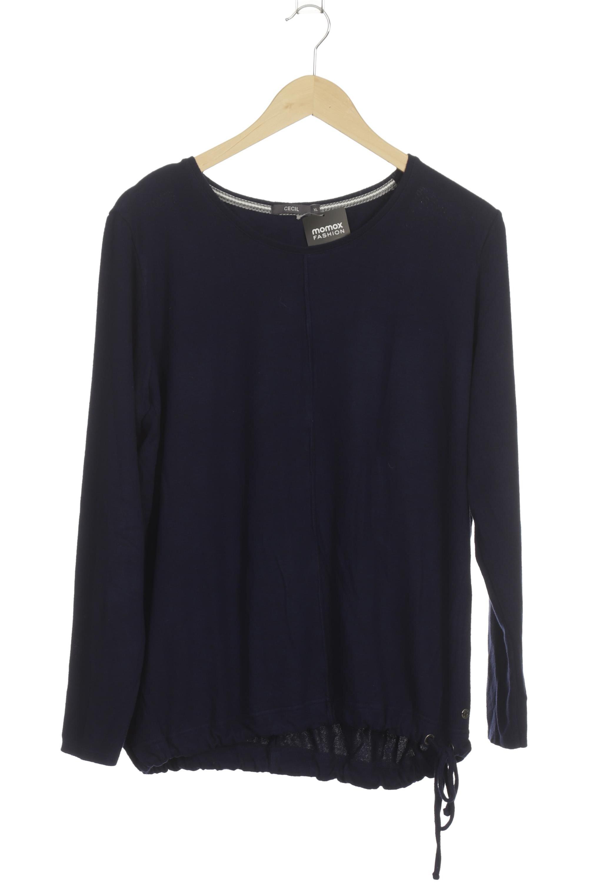 

Cecil Damen Pullover, blau, Gr. 44