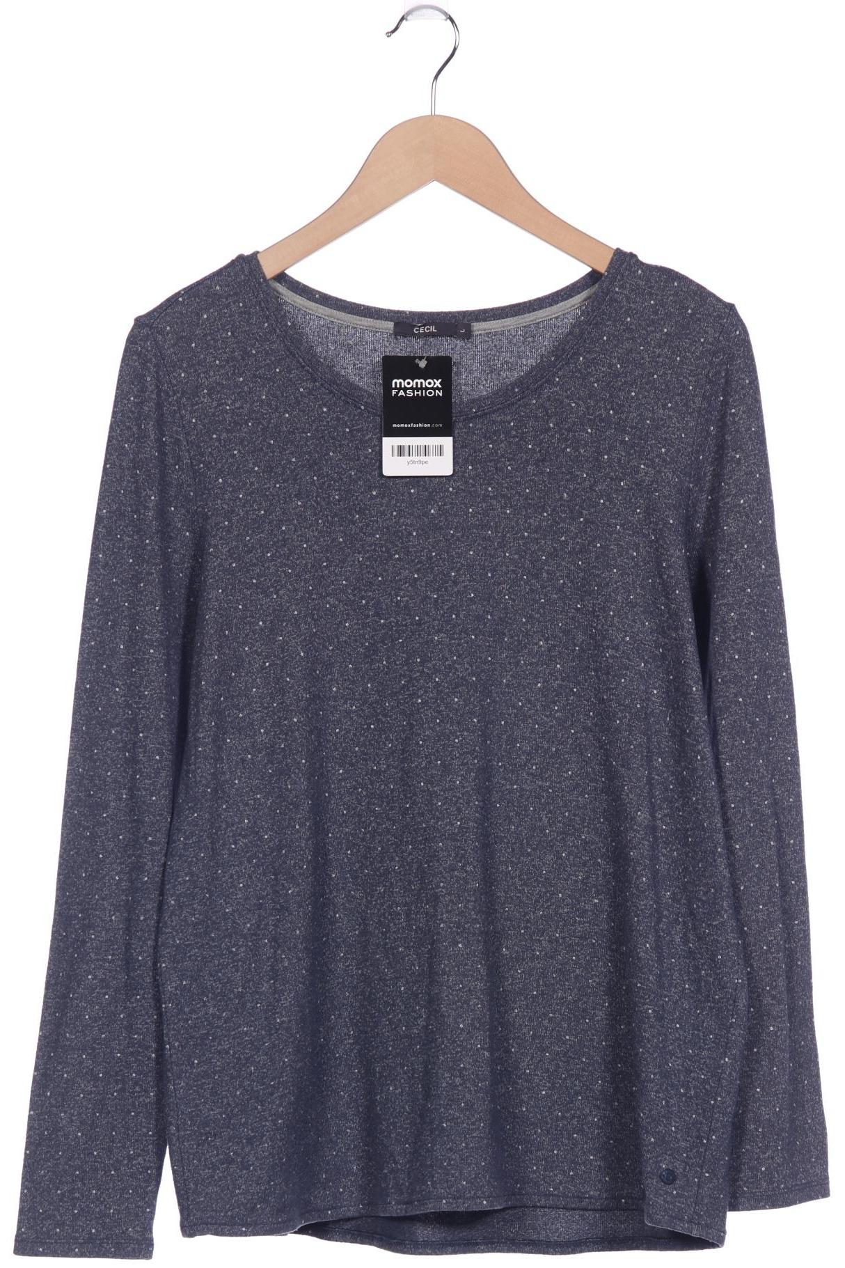 

Cecil Damen Pullover, blau, Gr. 42