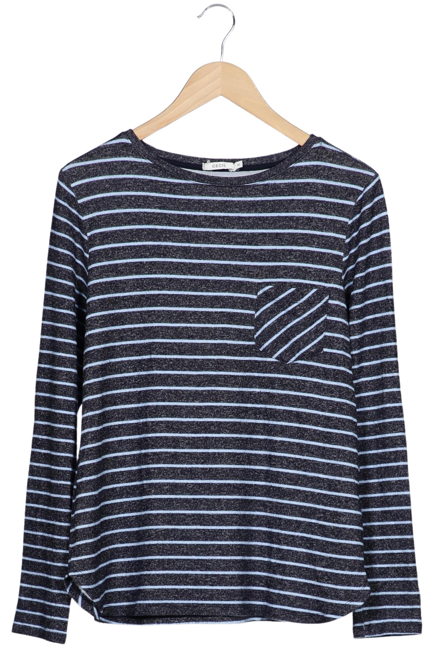 

Cecil Damen Pullover, marineblau, Gr. 38