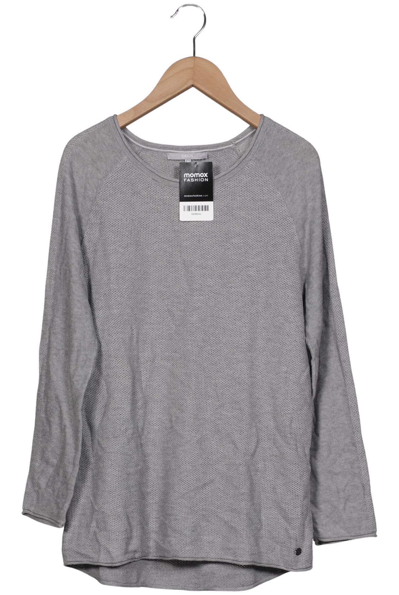 

Cecil Damen Pullover, grau, Gr. 36