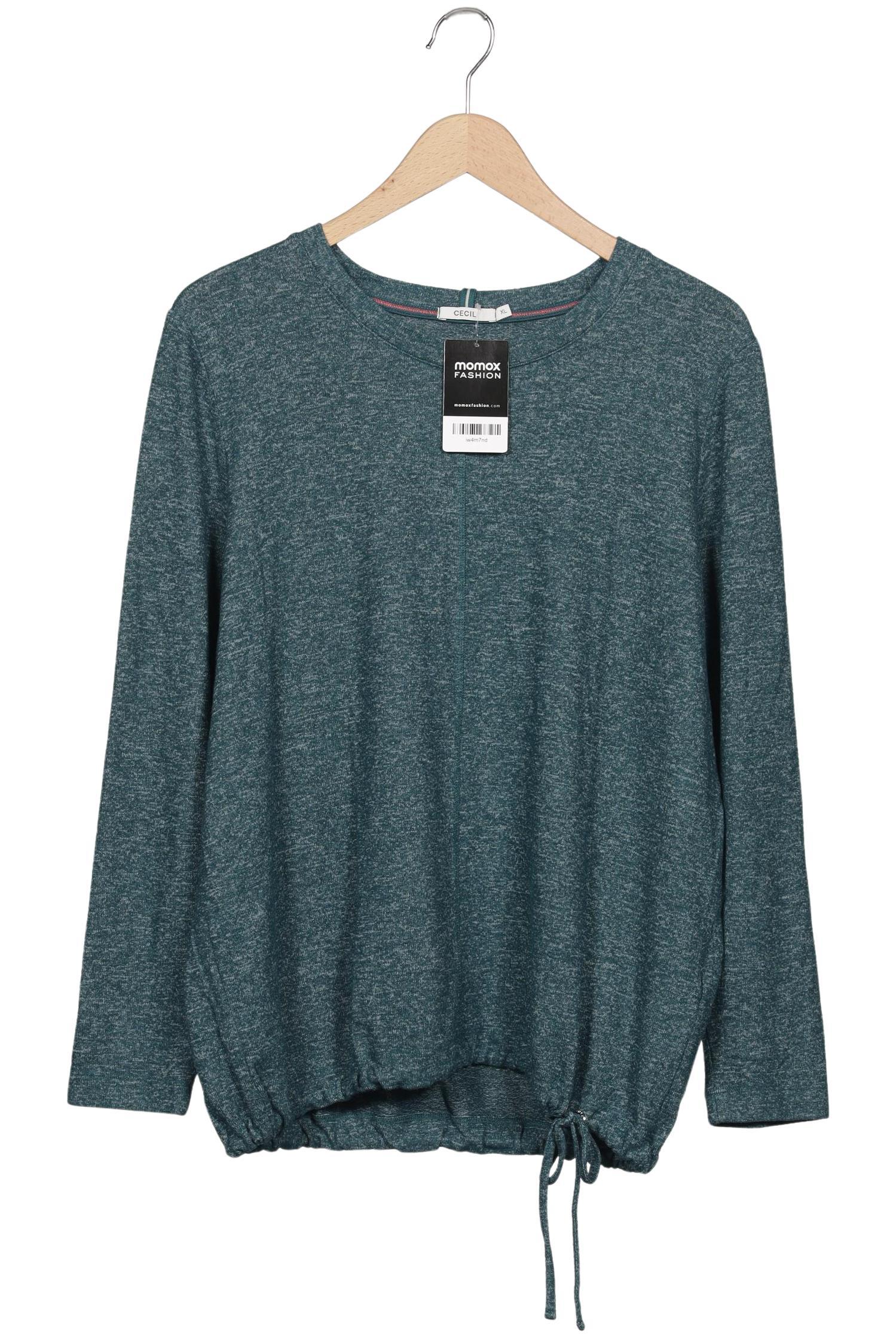 

Cecil Damen Pullover, türkis, Gr. 44