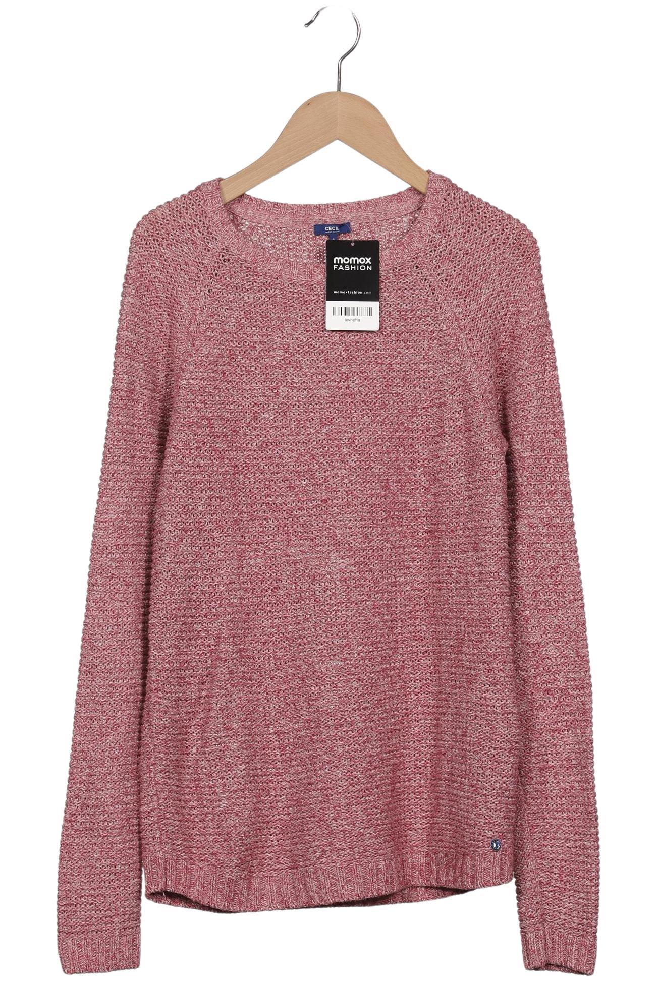

Cecil Damen Pullover, pink, Gr. 36