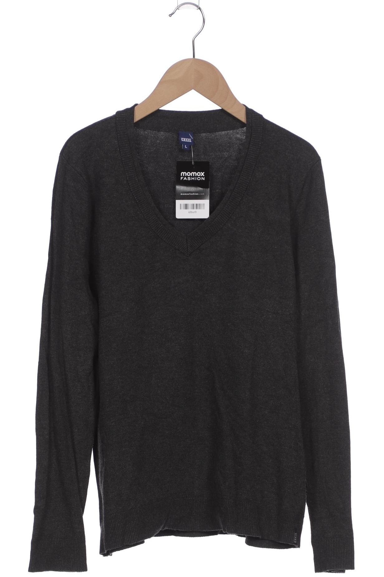 

Cecil Damen Pullover, grau, Gr. 42