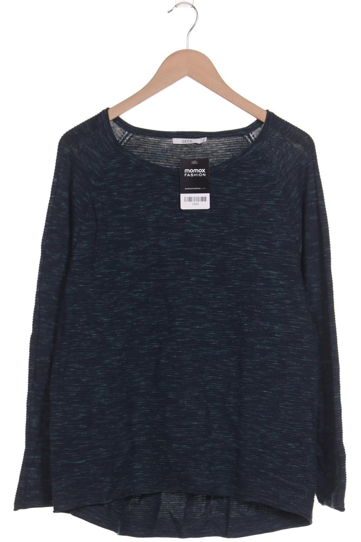 

Cecil Damen Pullover, marineblau, Gr. 42