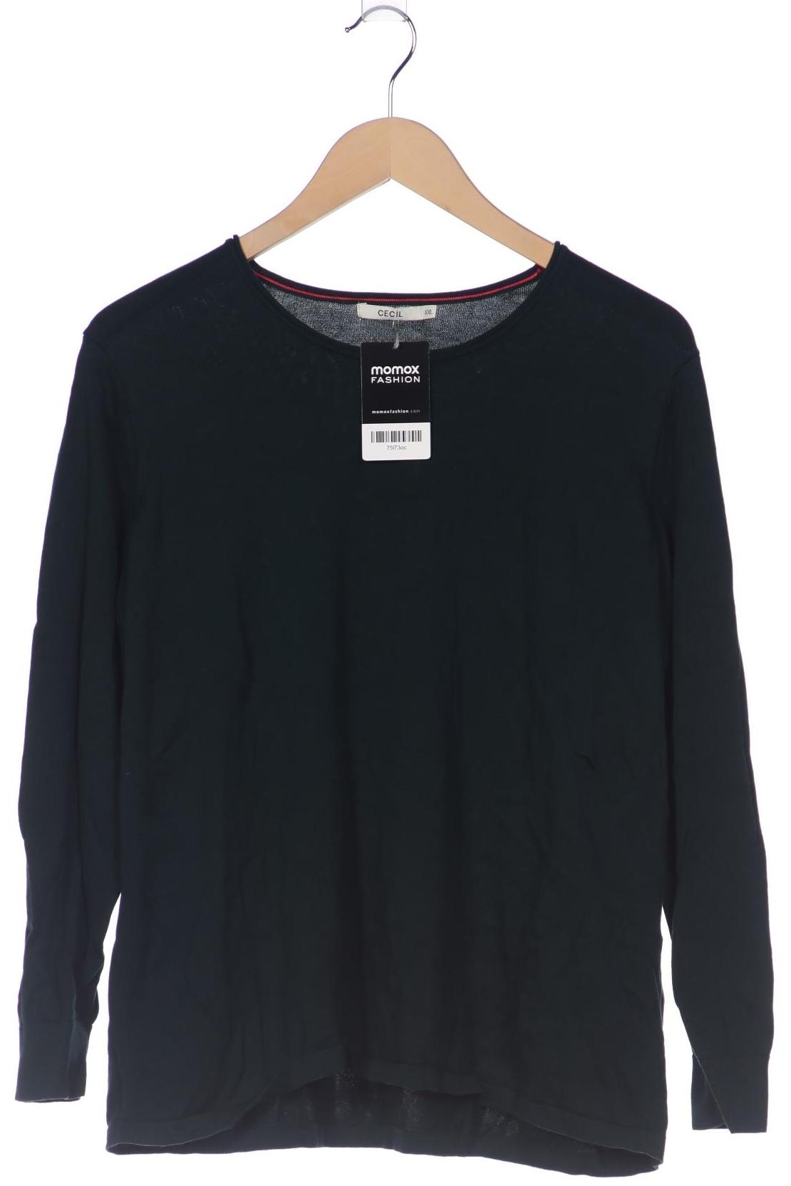 

Cecil Damen Pullover, grün, Gr. 46