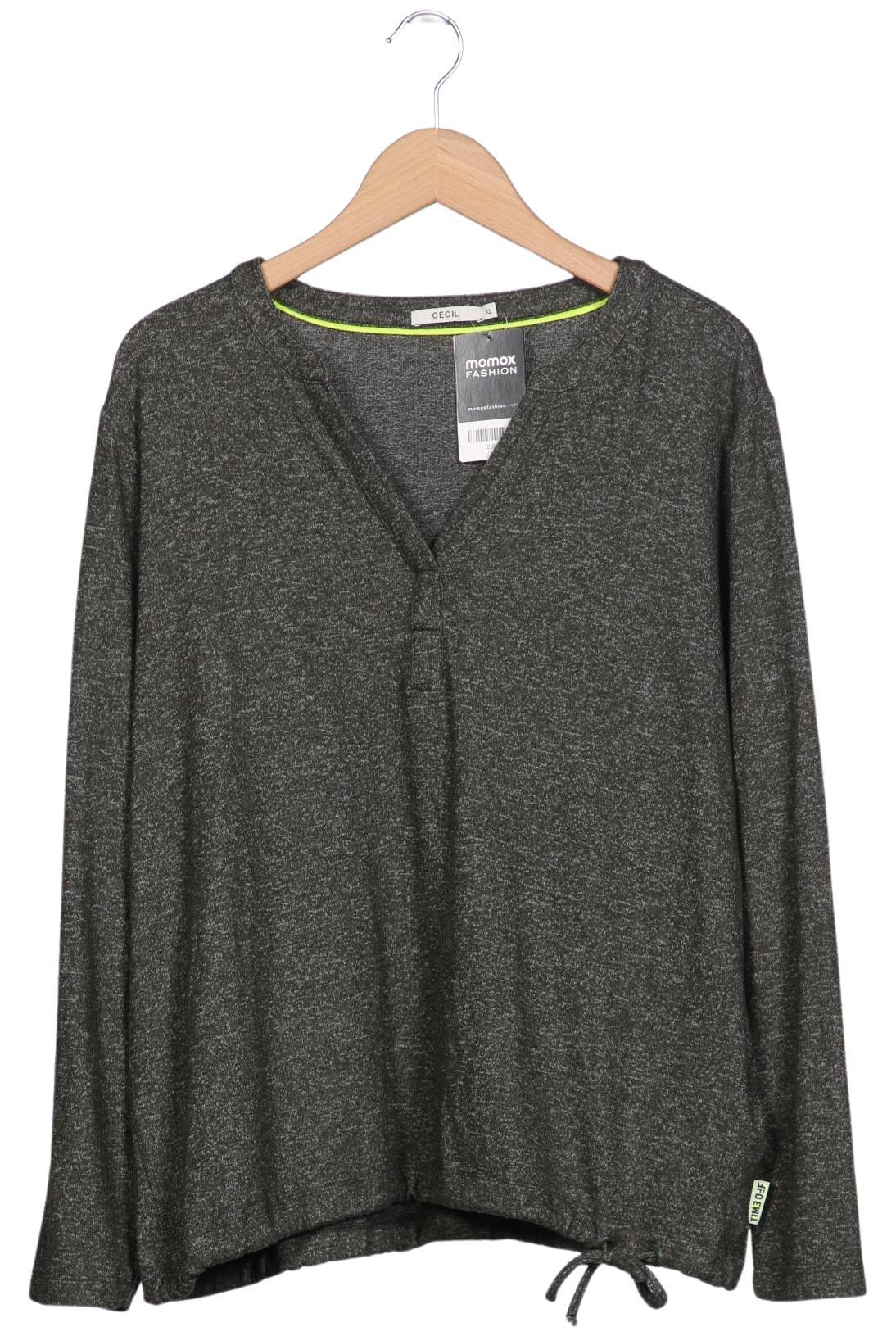 

Cecil Damen Pullover, grau, Gr. 44