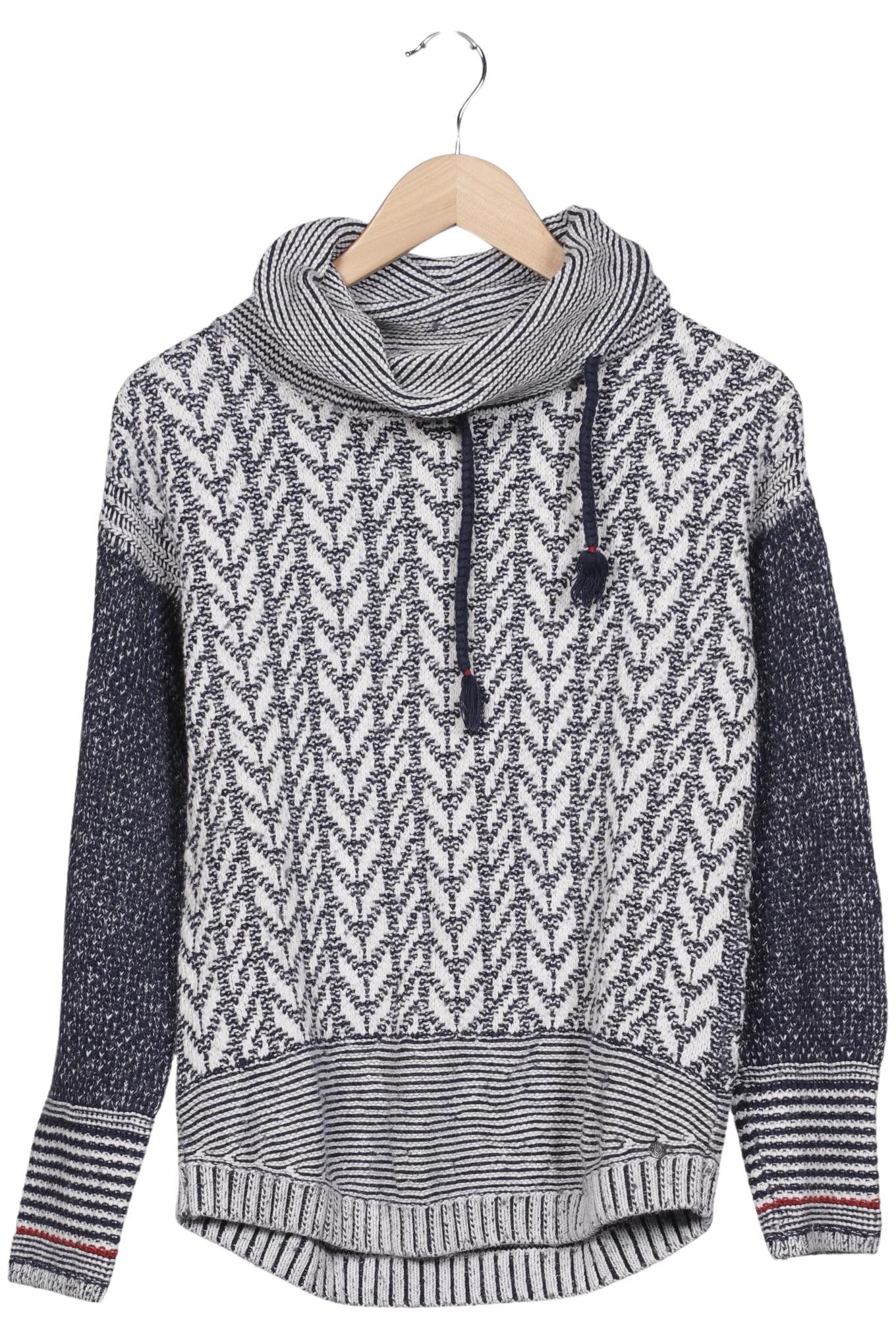 

Cecil Damen Pullover, mehrfarbig, Gr. 38