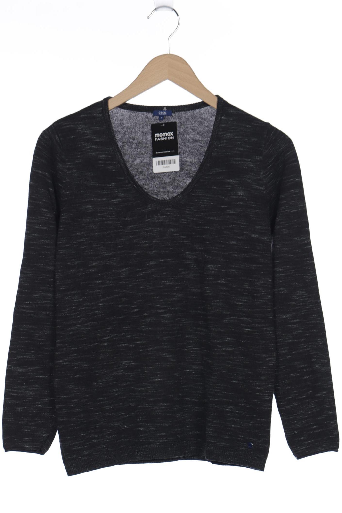 

CECIL Damen Pullover, grau