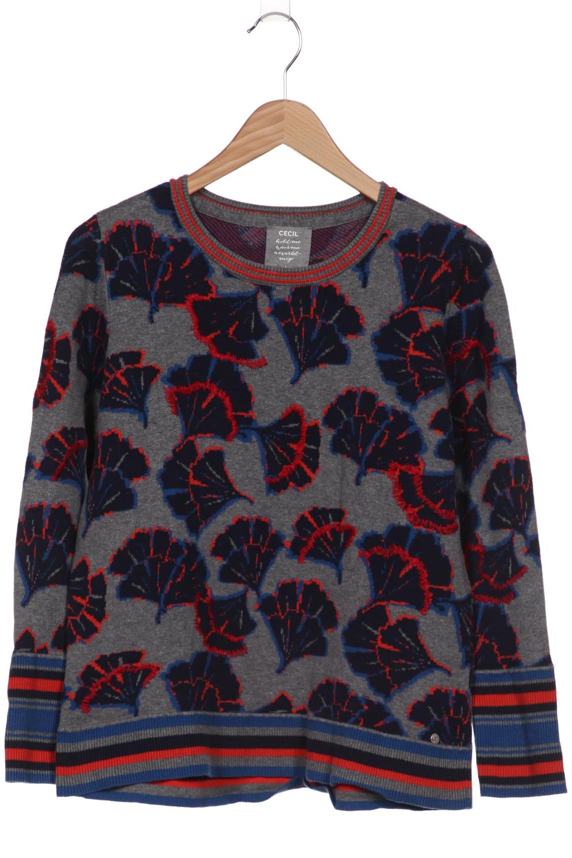 

Cecil Damen Pullover, grau, Gr. 38