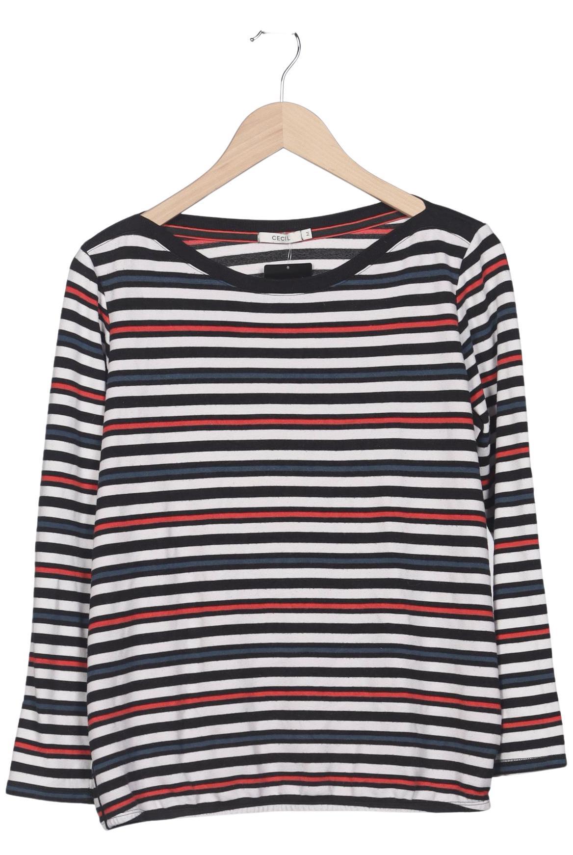 

Cecil Damen Pullover, mehrfarbig, Gr. 38