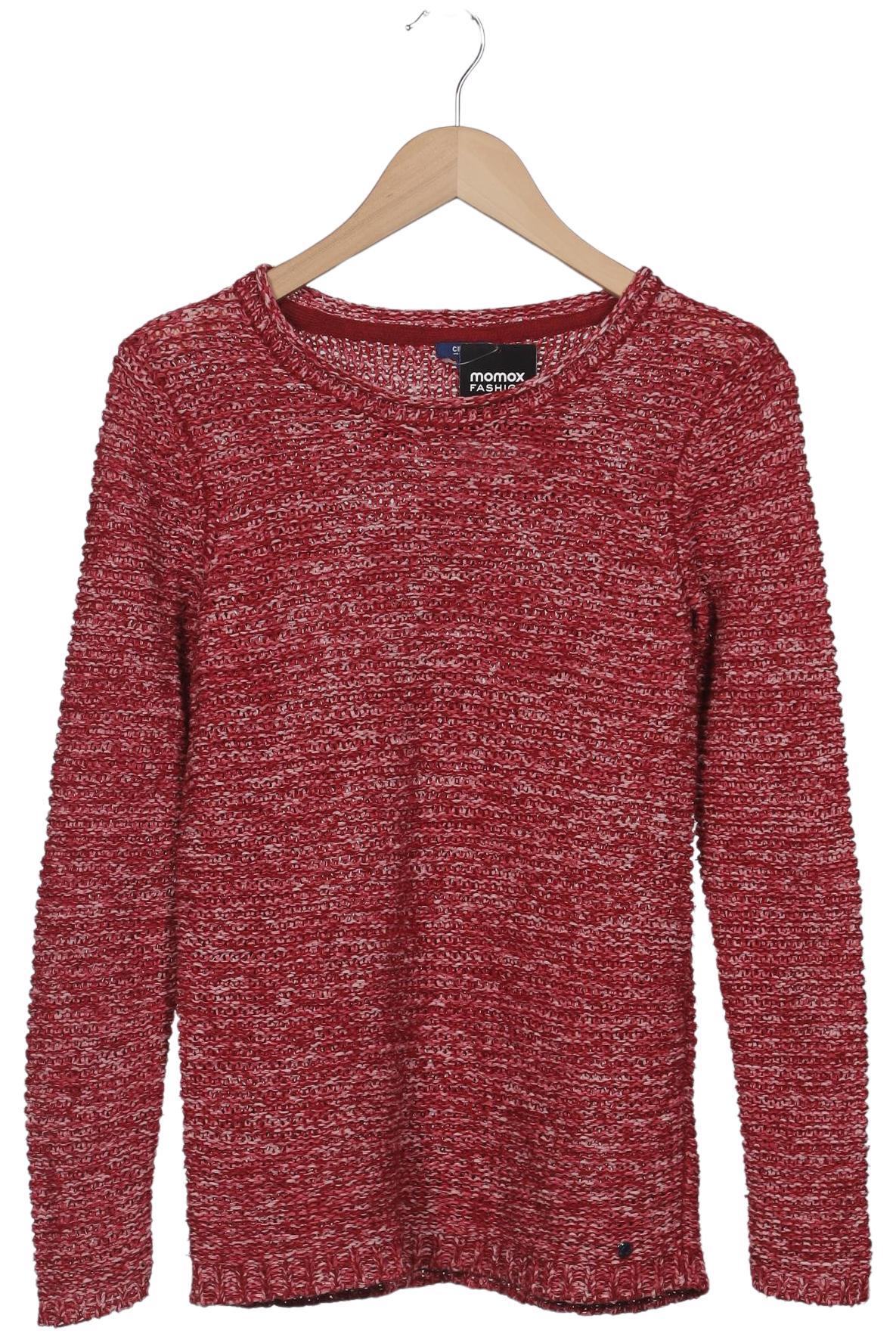 

Cecil Damen Pullover, rot, Gr. 38