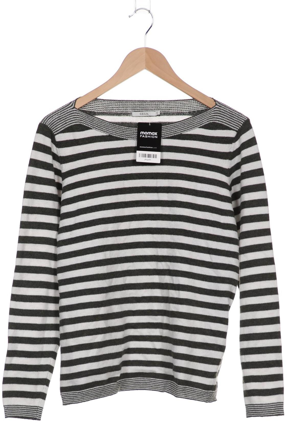 

CECIL Damen Pullover, grün