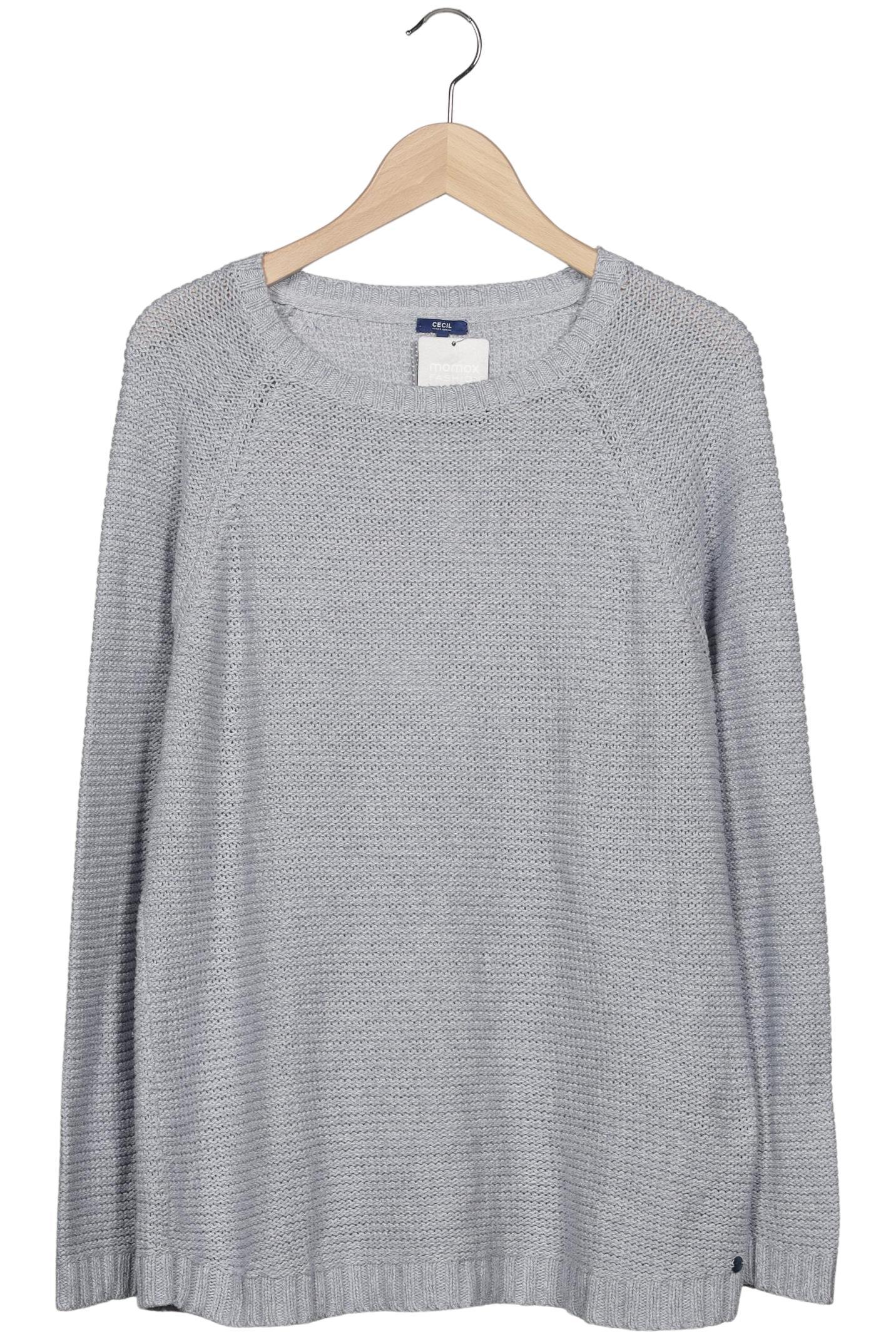 

Cecil Damen Pullover, grau, Gr. 44