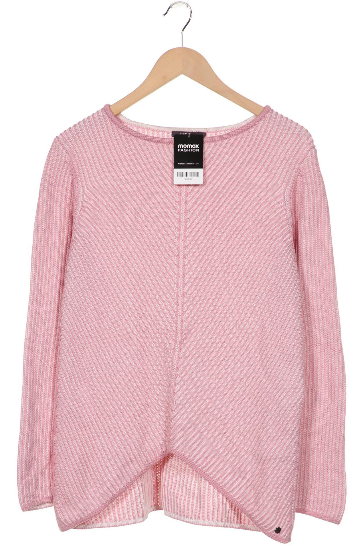 

CECIL Damen Pullover, pink