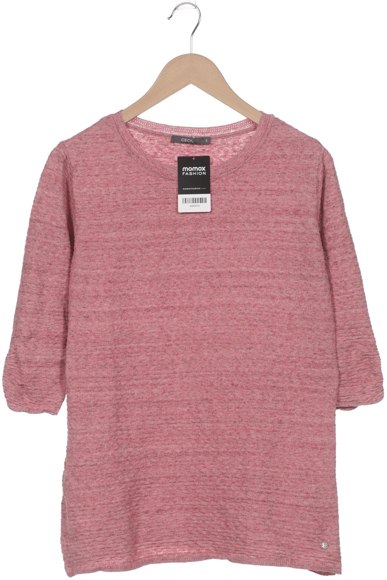 

Cecil Damen Pullover, pink, Gr. 36