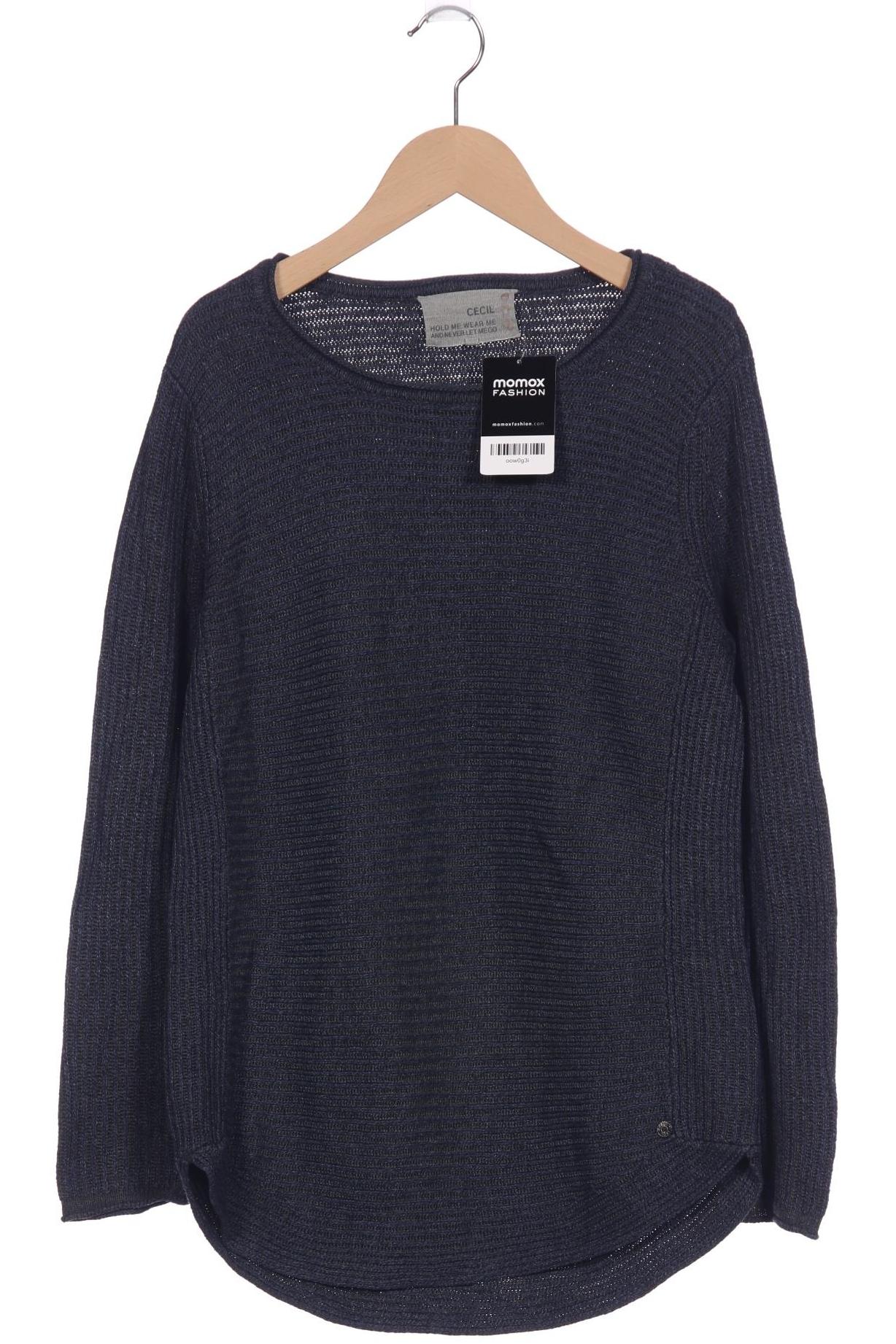 

Cecil Damen Pullover, grau, Gr. 42