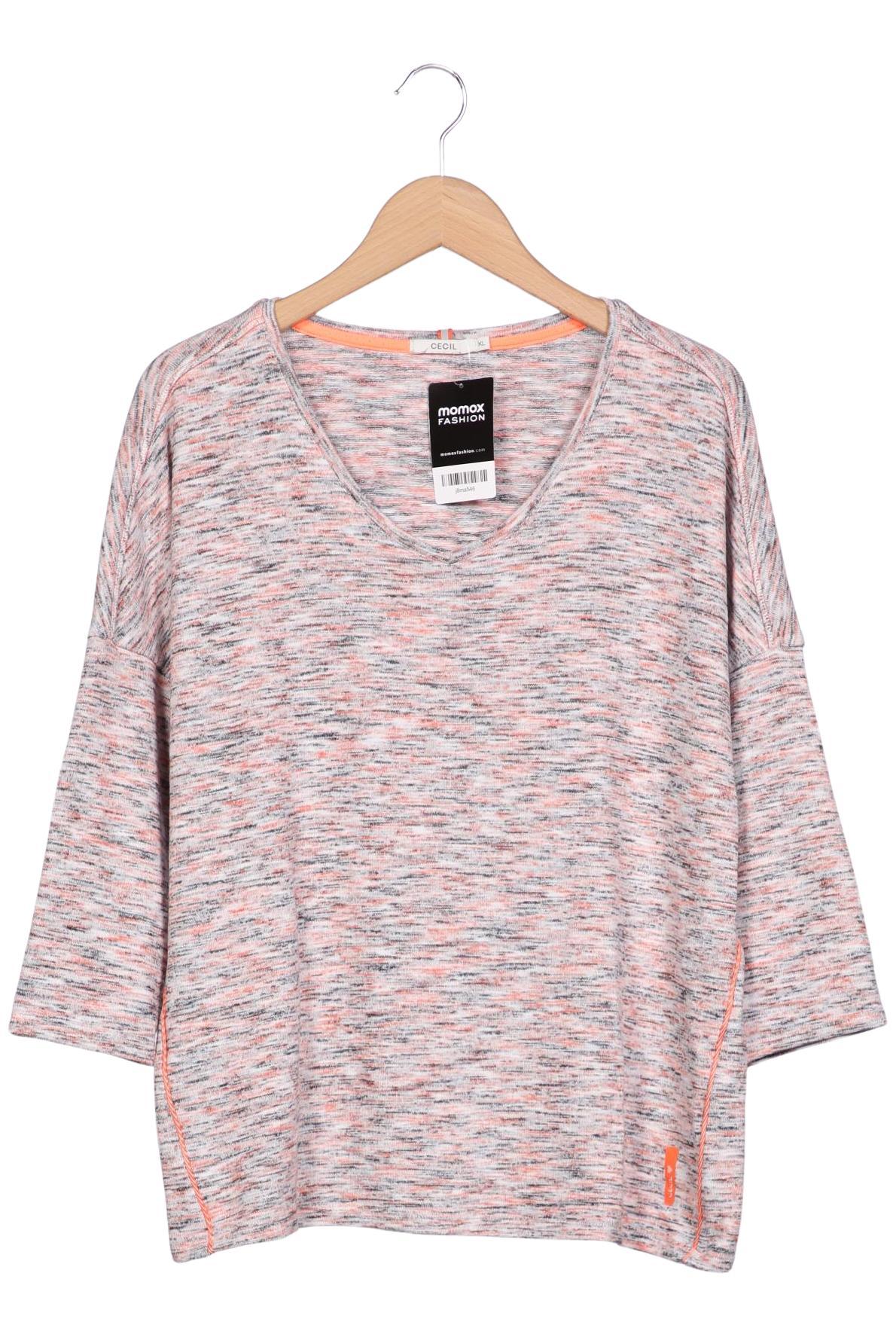 

Cecil Damen Pullover, mehrfarbig, Gr. 44