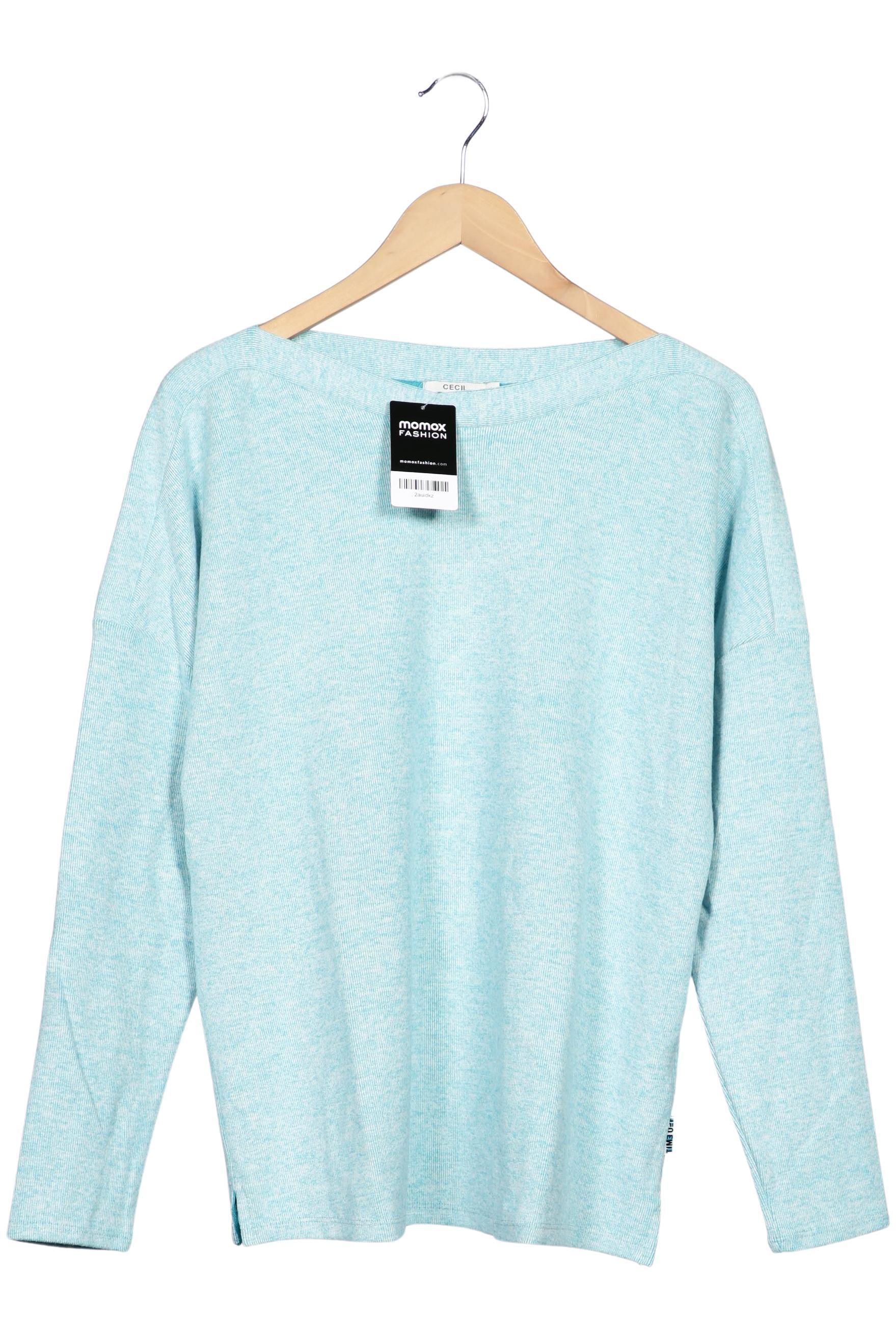 

Cecil Damen Pullover, hellblau, Gr. 42