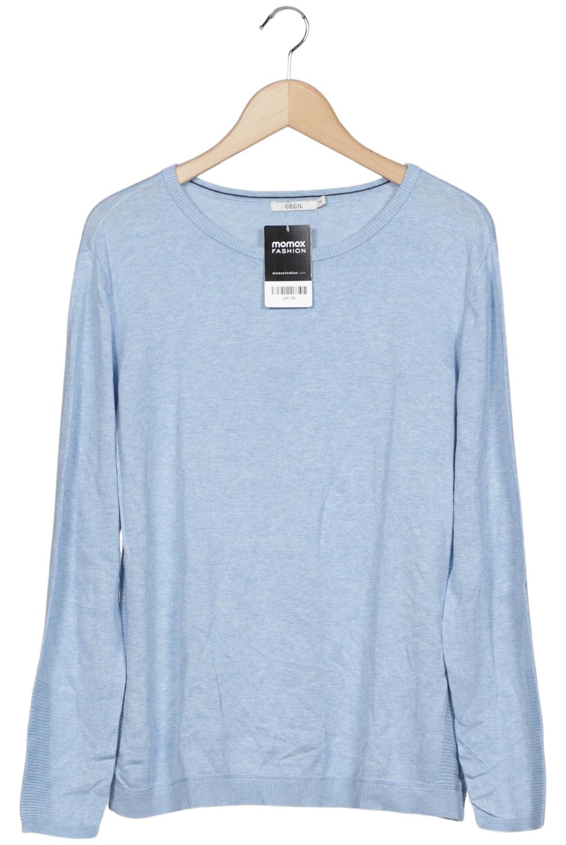 

Cecil Damen Pullover, hellblau, Gr. 38