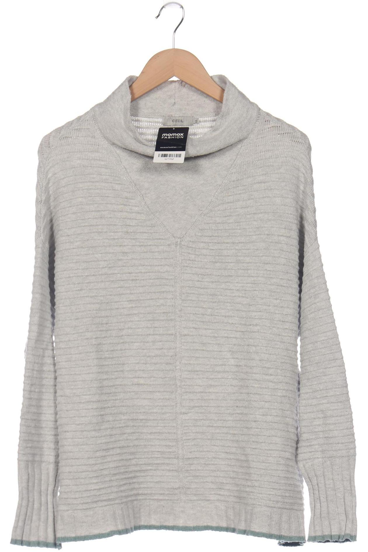 

Cecil Damen Pullover, grau, Gr. 46