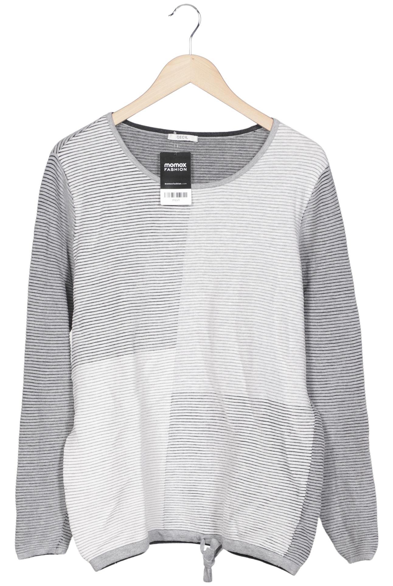 

Cecil Damen Pullover, mehrfarbig, Gr. 46
