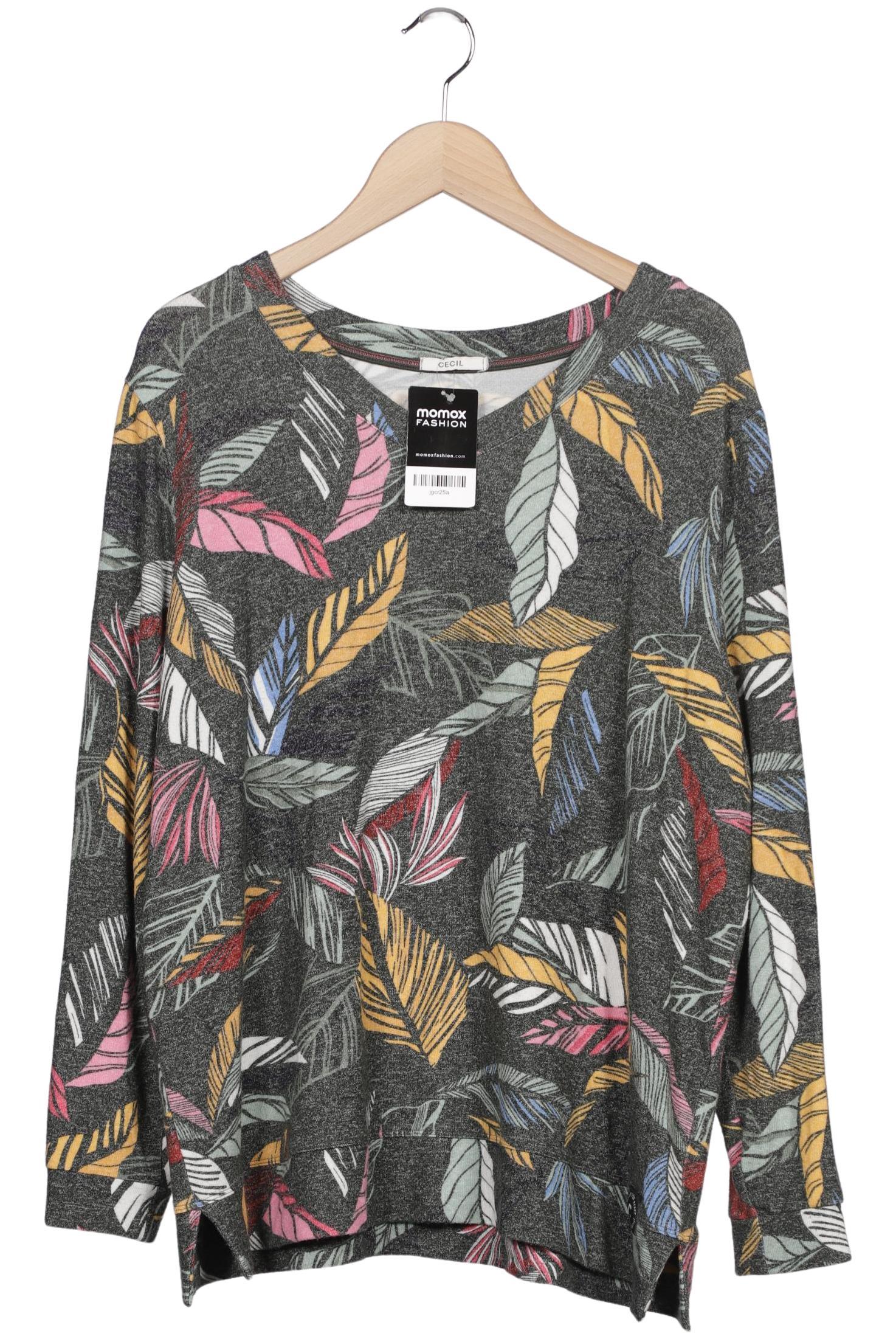 

Cecil Damen Pullover, grau, Gr. 46