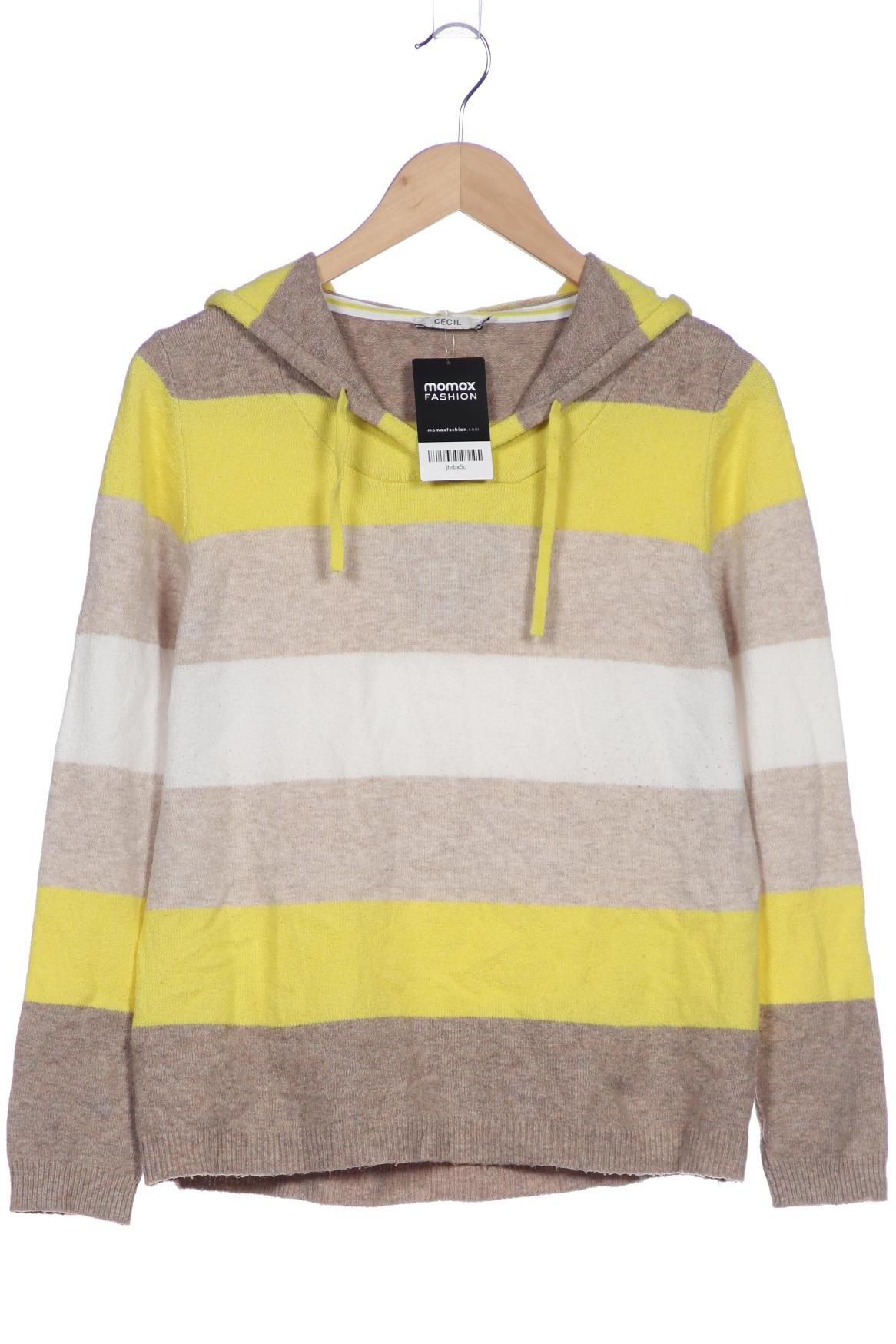 

Cecil Damen Pullover, beige, Gr. 38