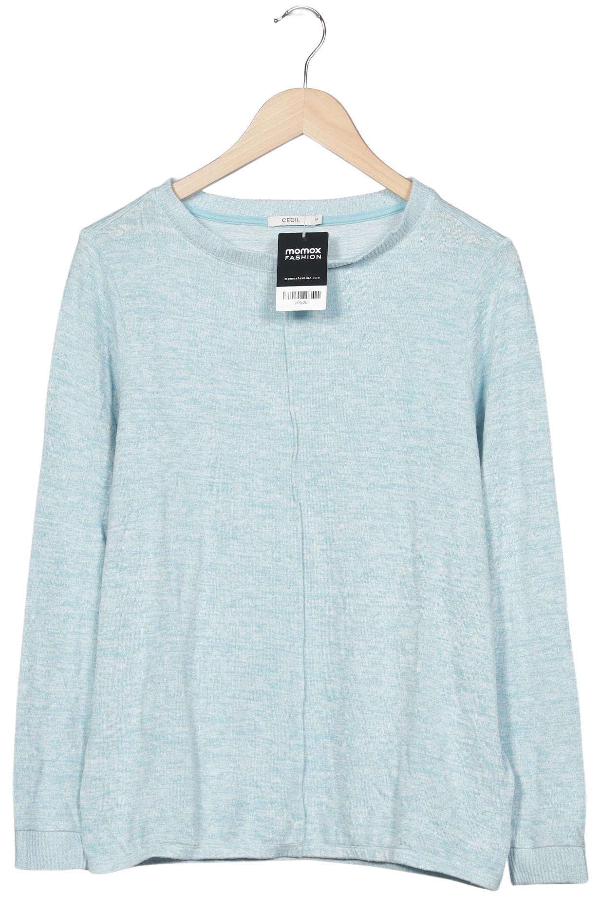

Cecil Damen Pullover, hellblau, Gr. 38