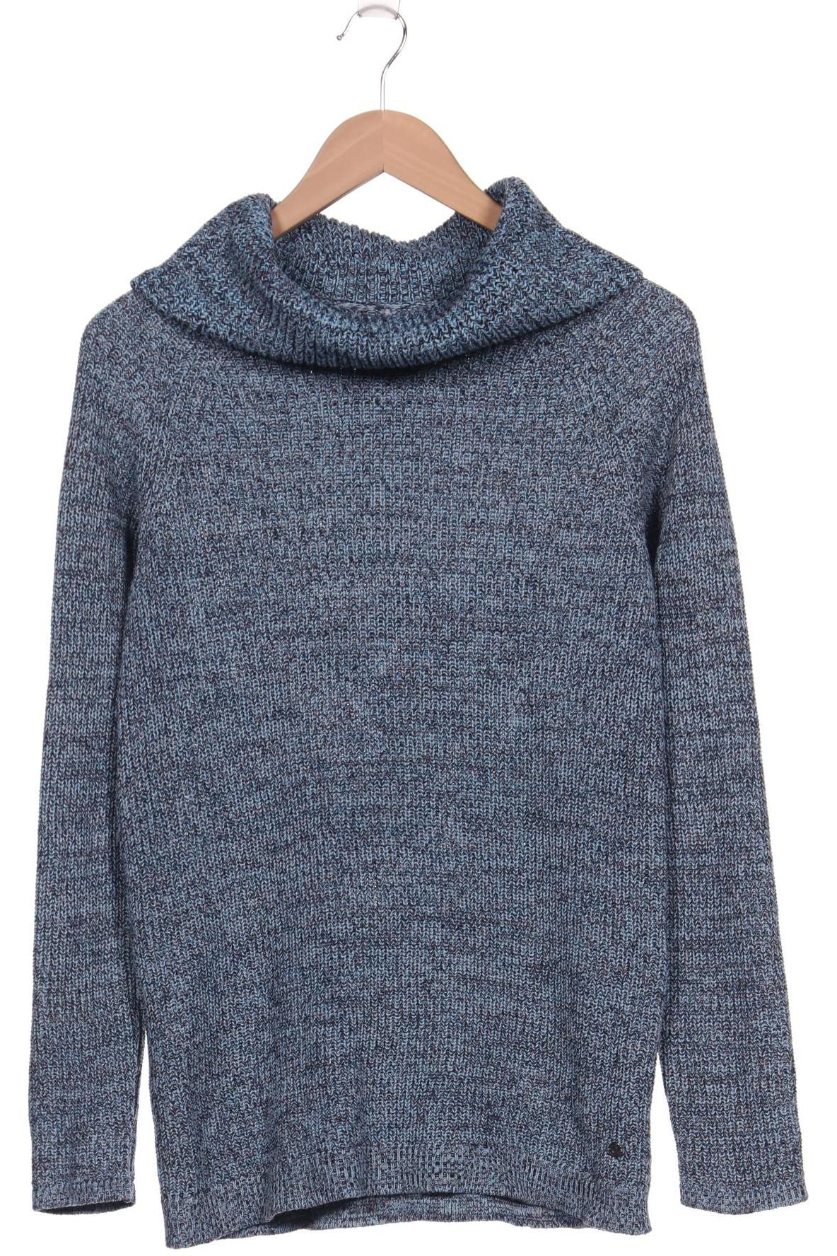 

CECIL Damen Pullover, blau