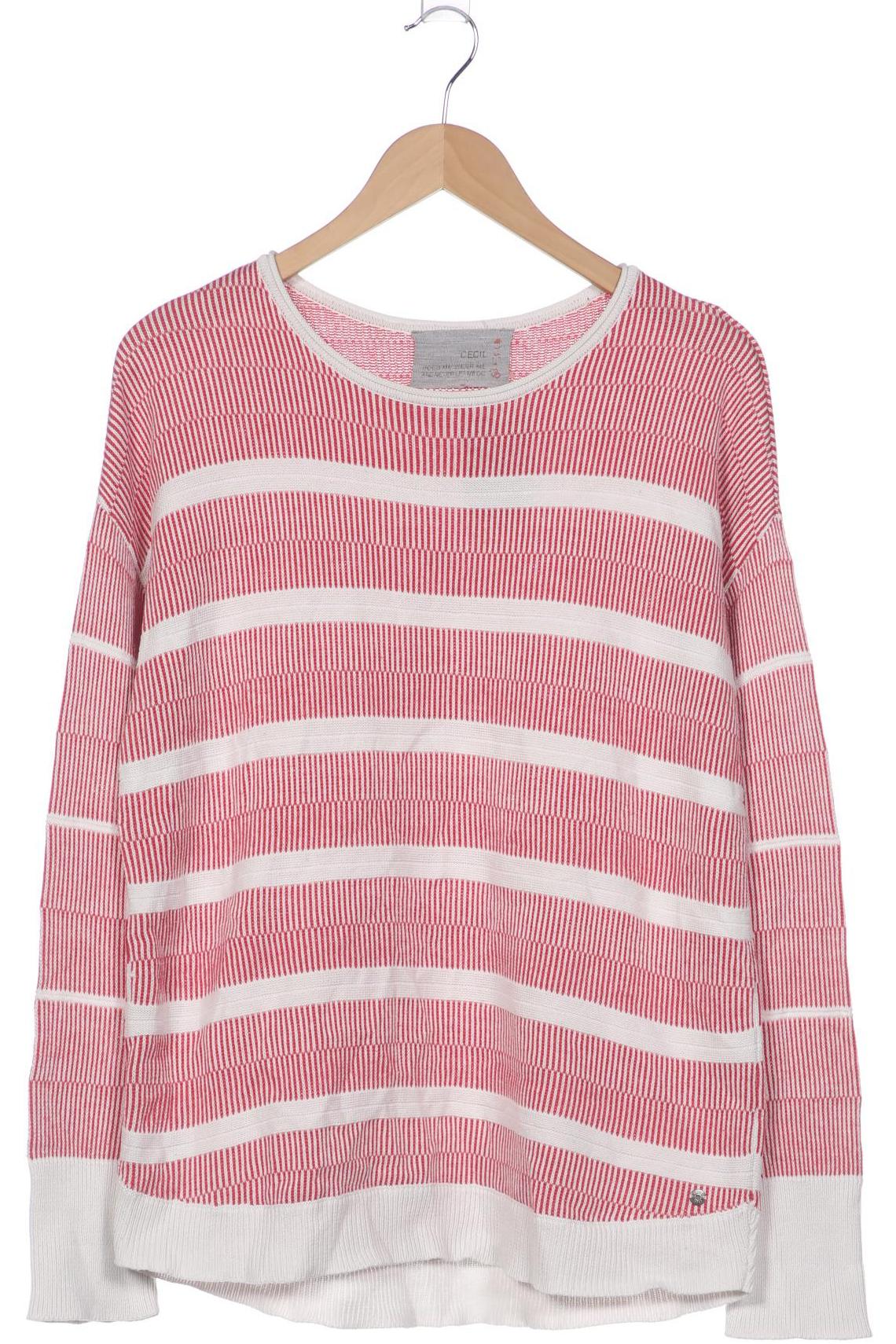 

Cecil Damen Pullover, rot, Gr. 44