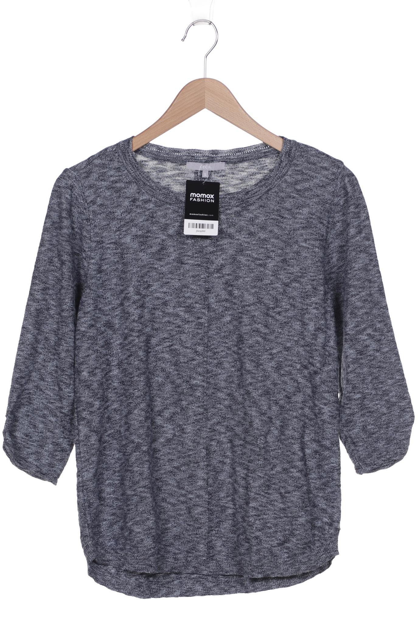 

CECIL Damen Pullover, blau