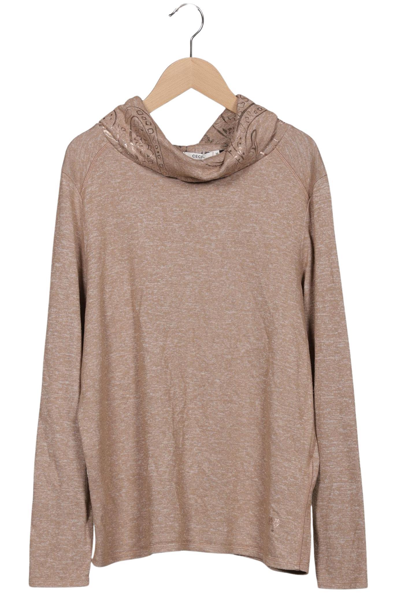 

Cecil Damen Pullover, beige, Gr. 38