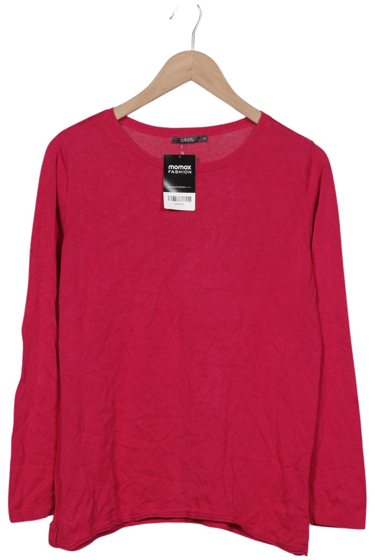 

Cecil Damen Pullover, pink, Gr. 38