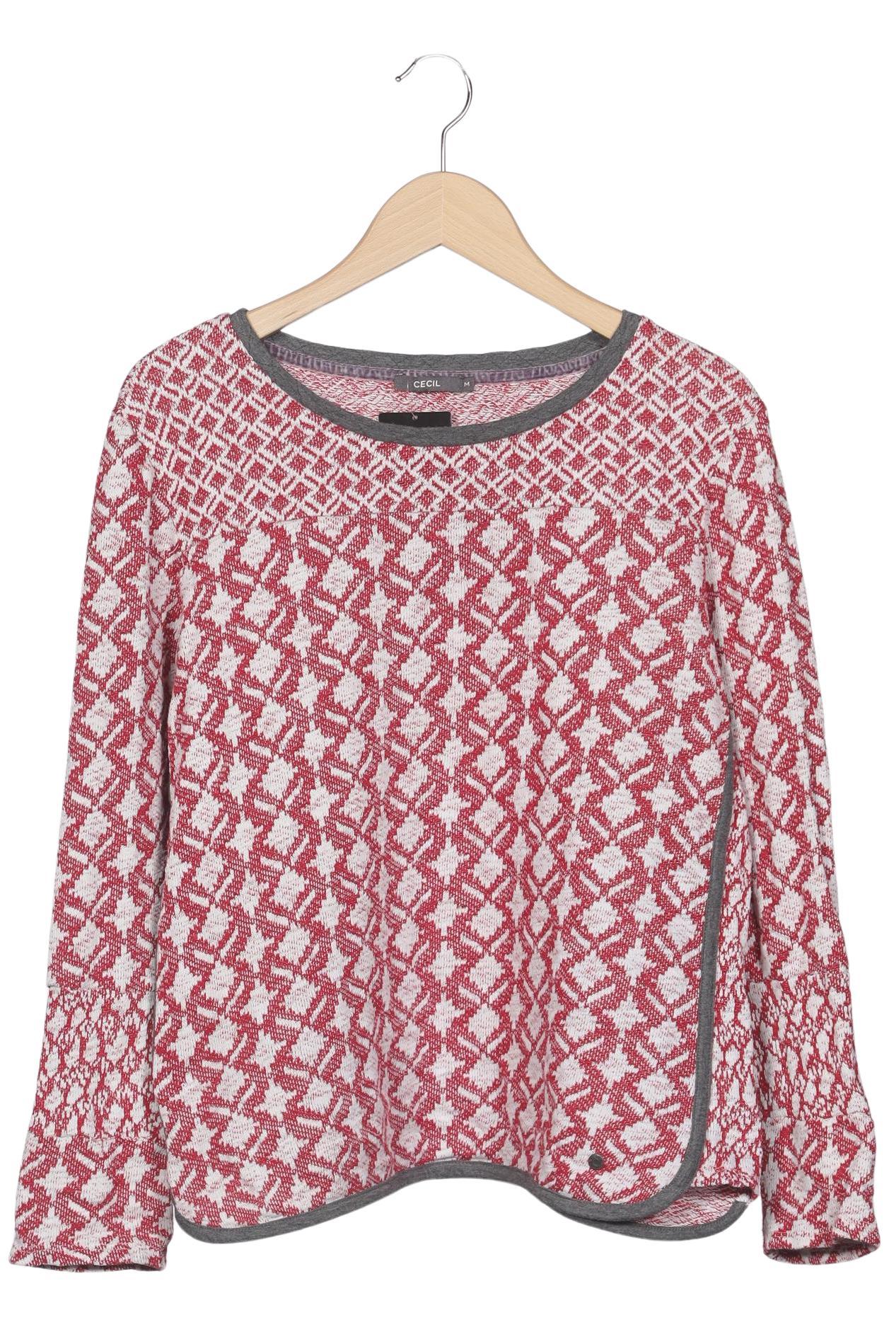 

Cecil Damen Pullover, mehrfarbig, Gr. 38