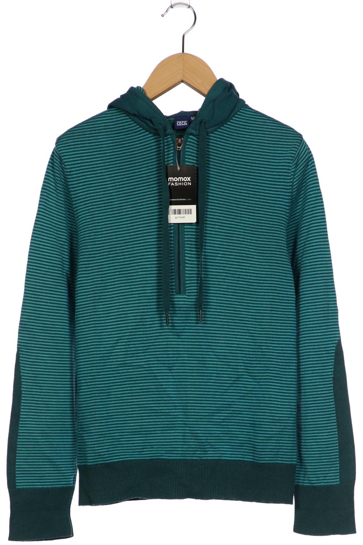 

Cecil Damen Pullover, türkis, Gr. 38
