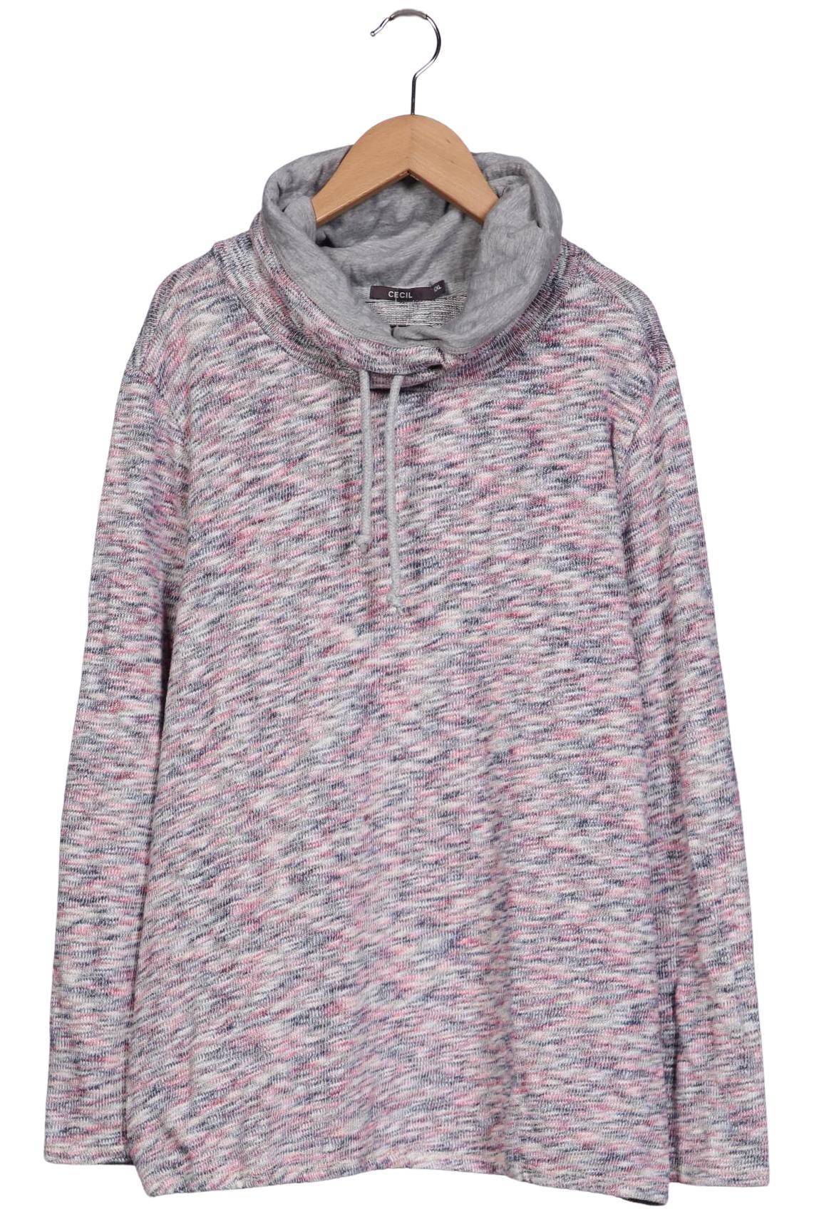 

Cecil Damen Pullover, mehrfarbig, Gr. 46