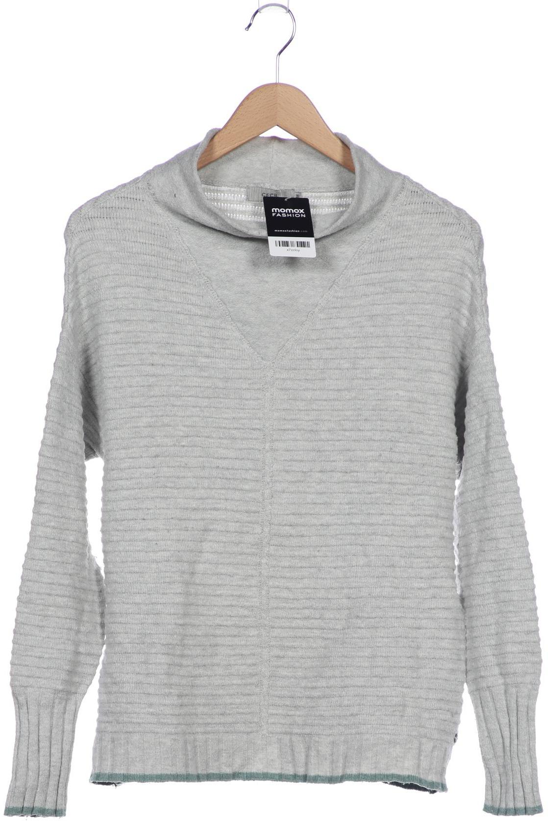 

Cecil Damen Pullover, grau, Gr. 38