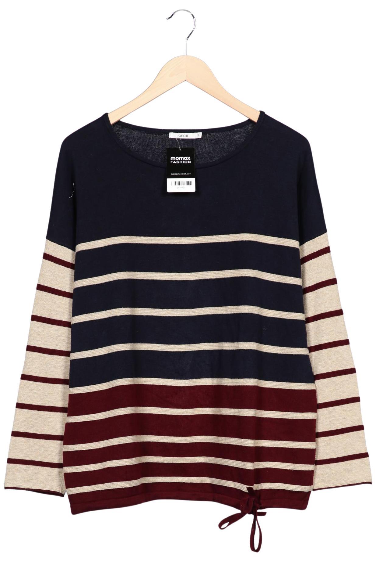 

Cecil Damen Pullover, mehrfarbig, Gr. 44