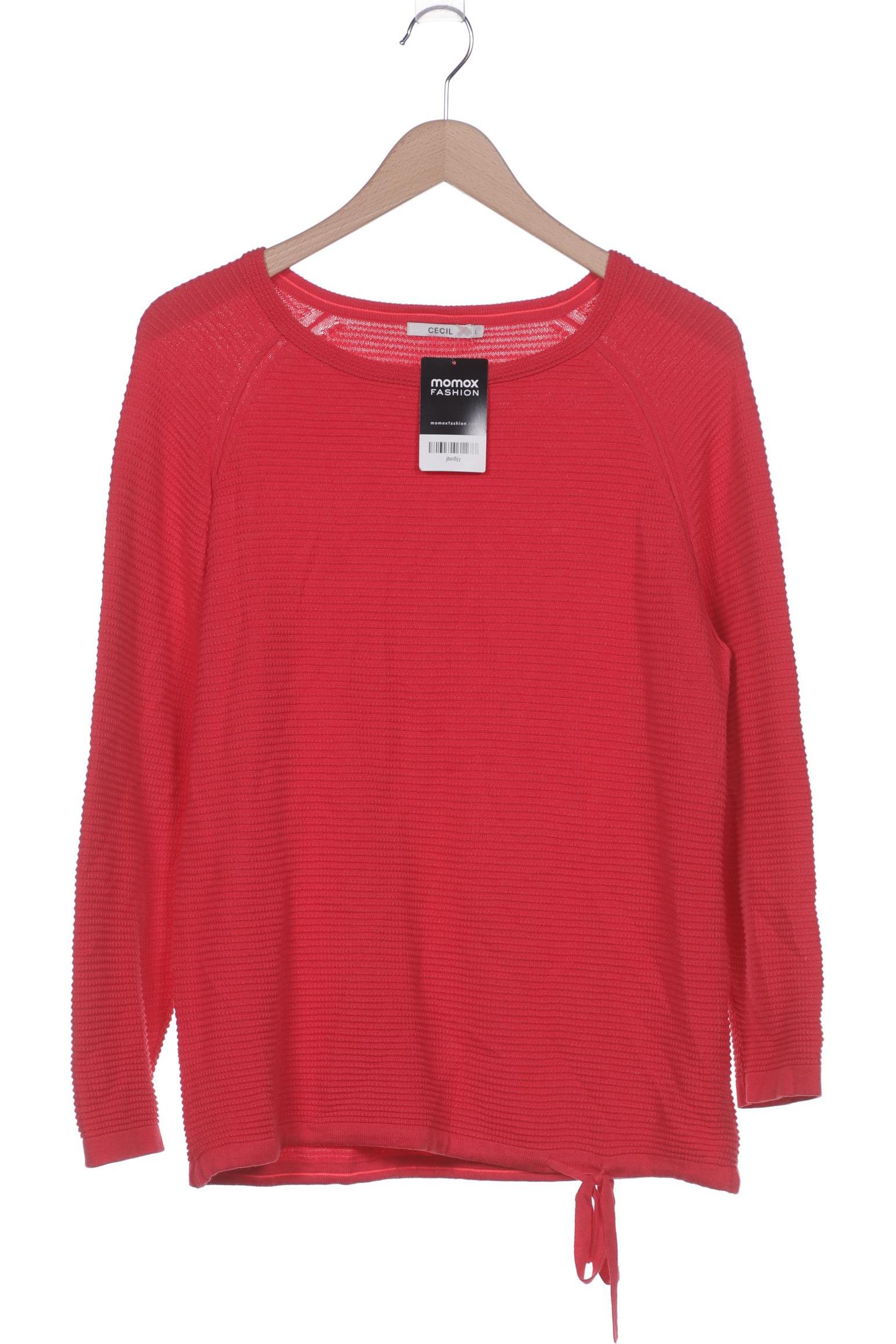 

Cecil Damen Pullover, pink, Gr. 42