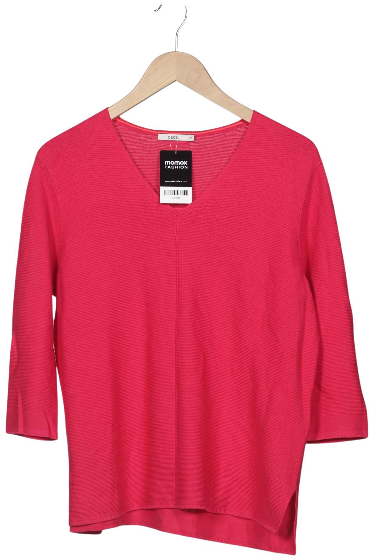 

Cecil Damen Pullover, pink, Gr. 38