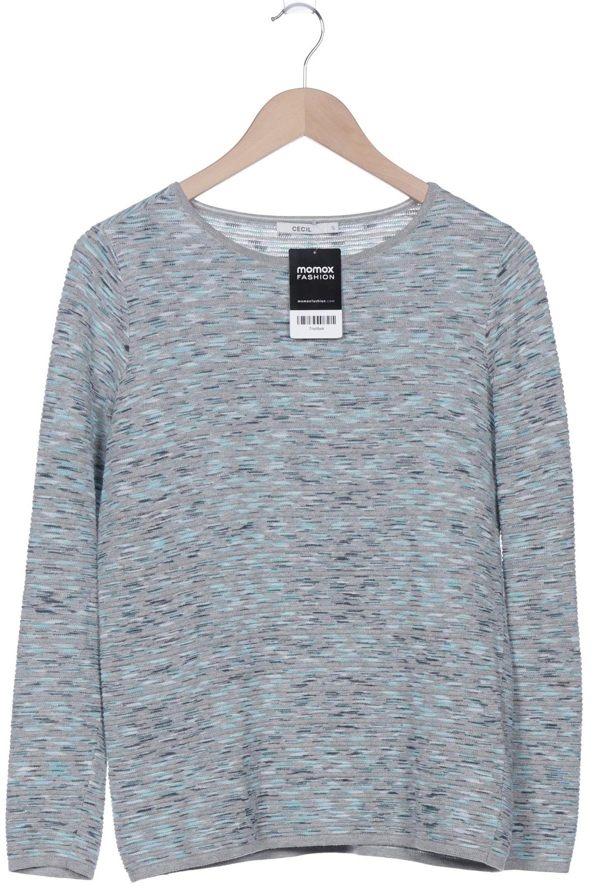 

Cecil Damen Pullover, grau, Gr. 36