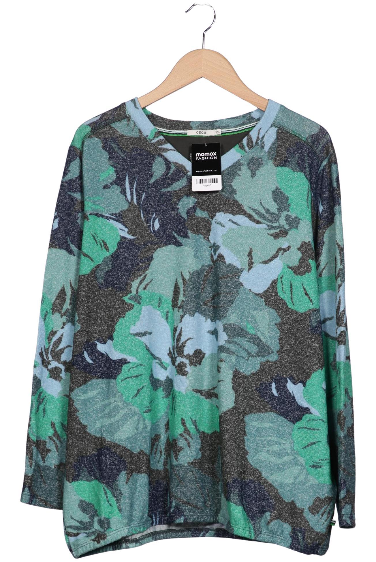 

Cecil Damen Pullover, mehrfarbig, Gr. 46