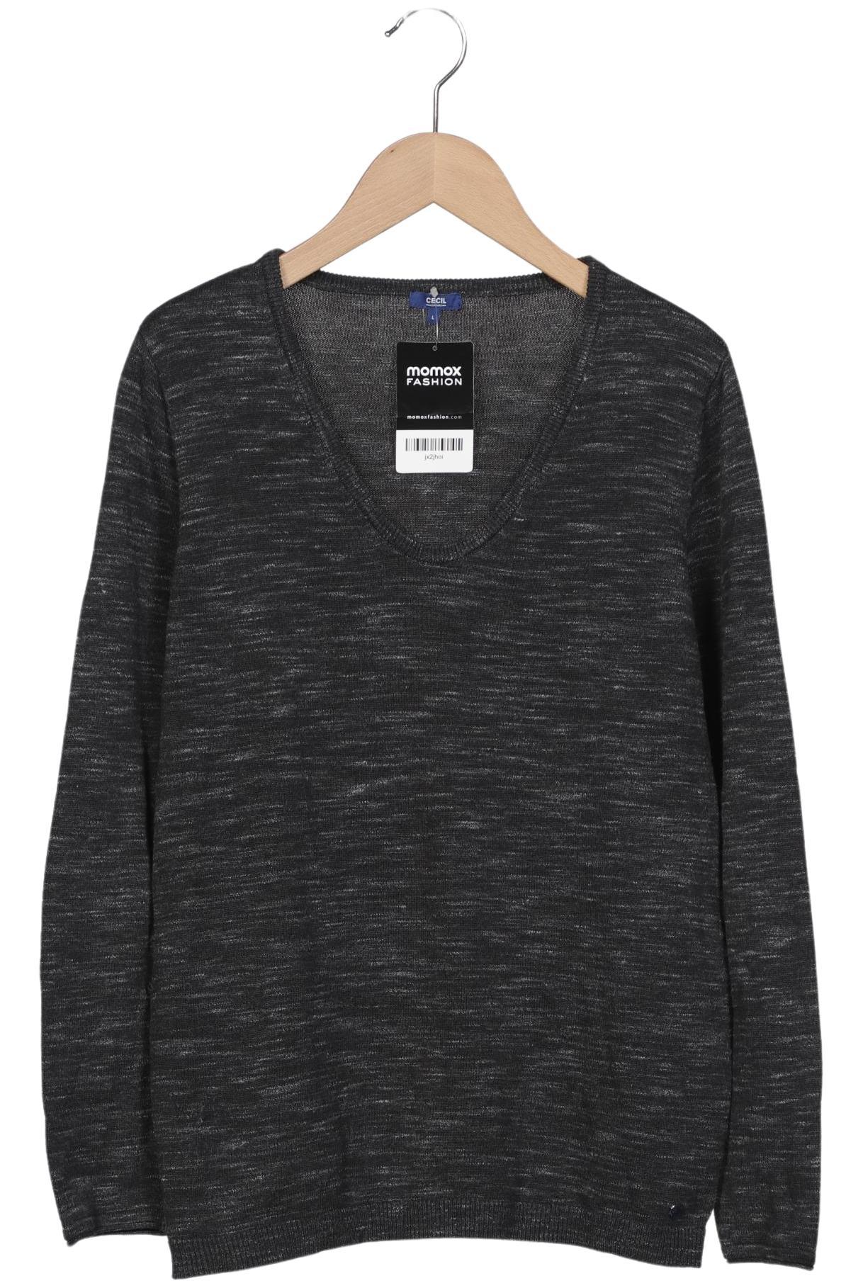 

Cecil Damen Pullover, grau, Gr. 42