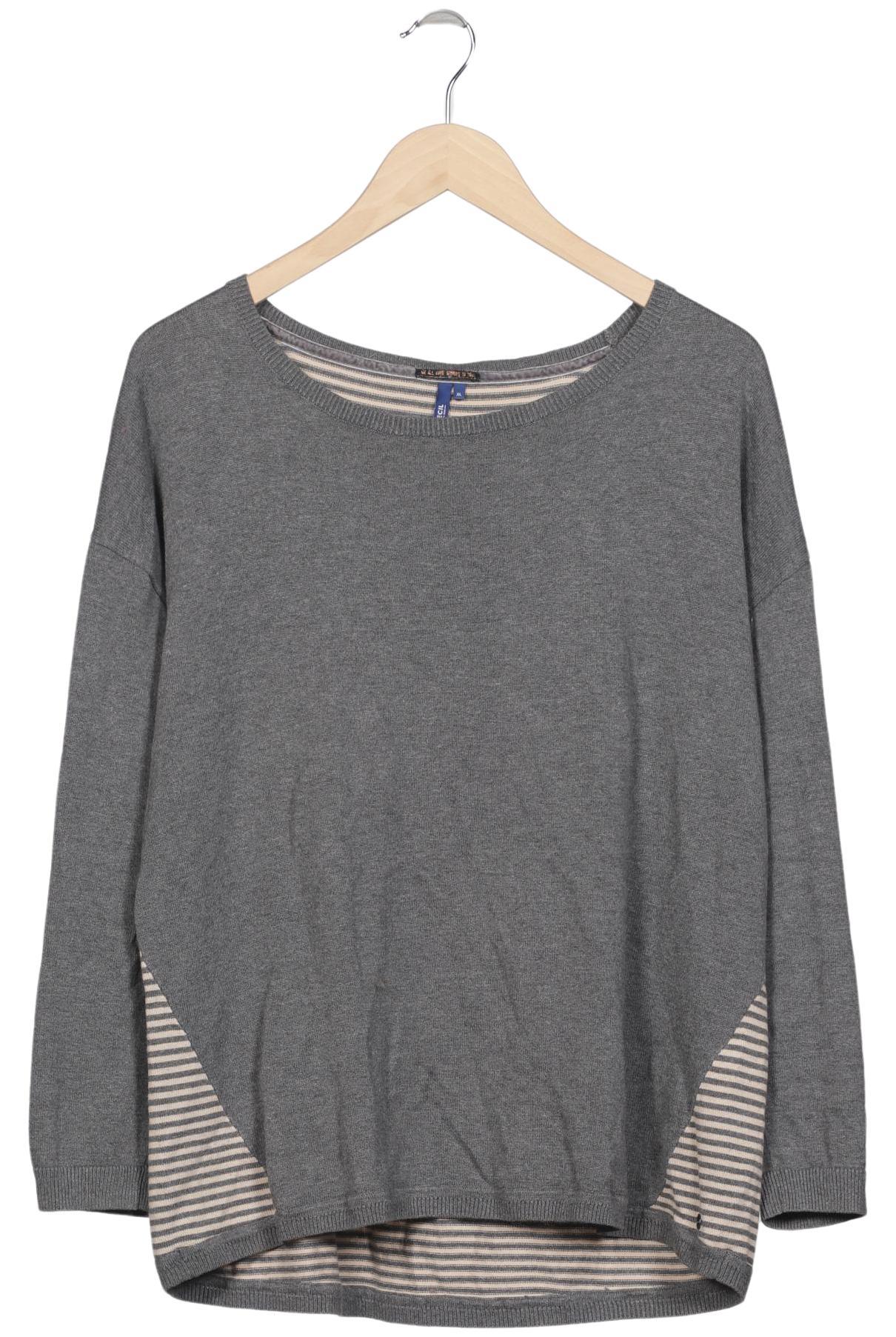 

Cecil Damen Pullover, grau, Gr. 44