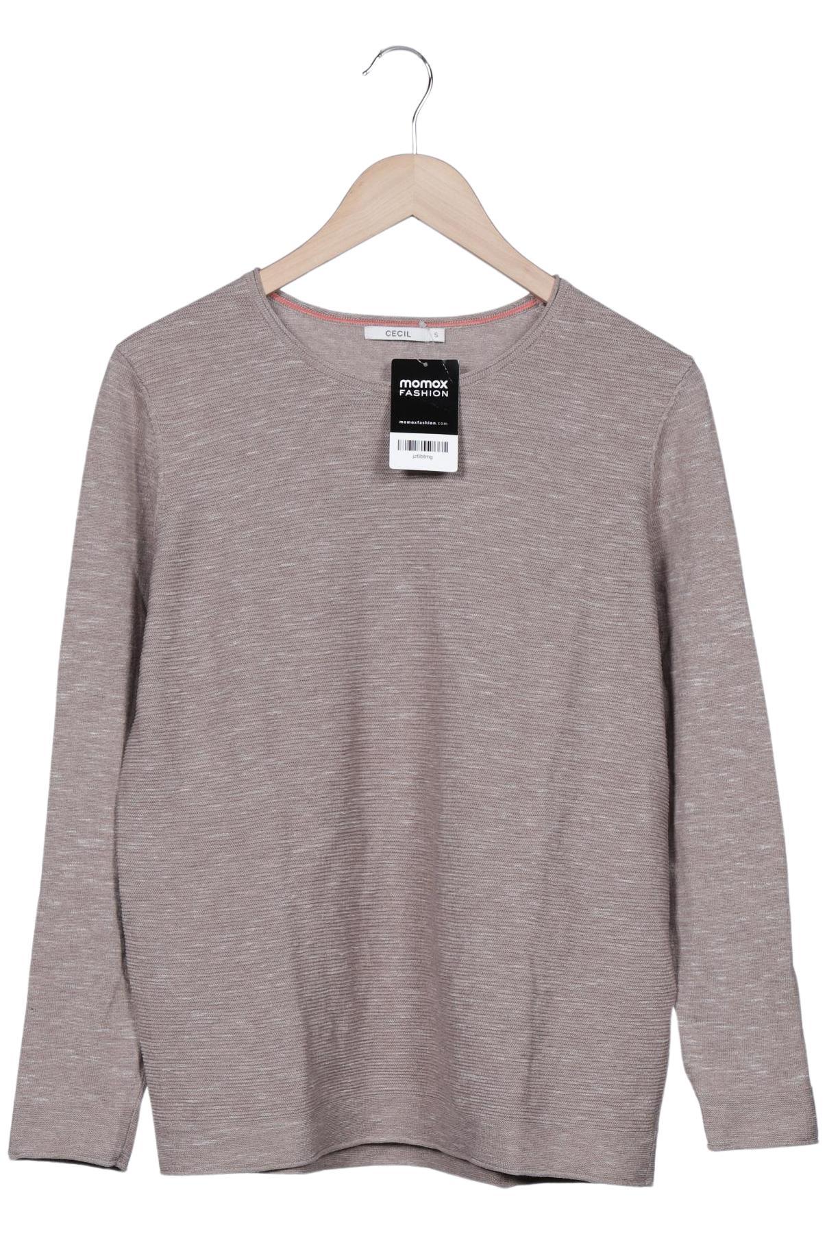

Cecil Damen Pullover, beige, Gr. 36