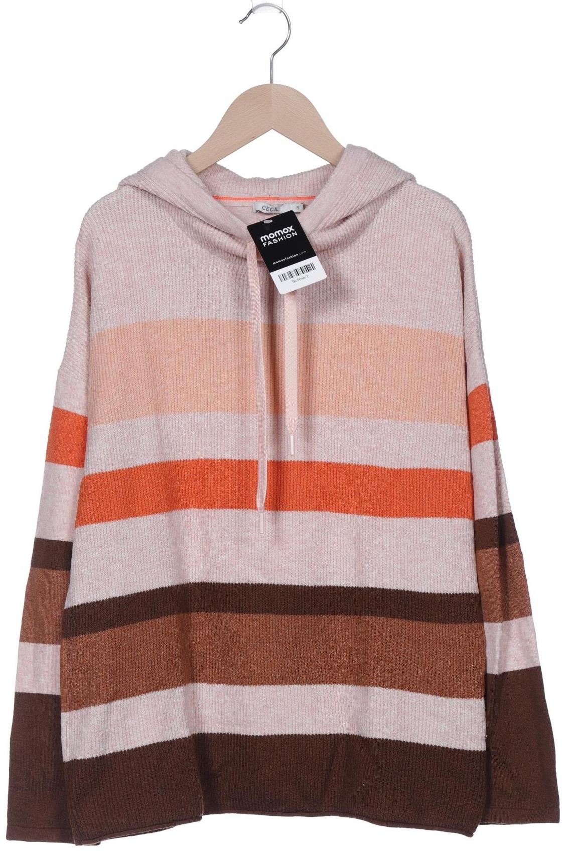 

Cecil Damen Pullover, mehrfarbig, Gr. 36